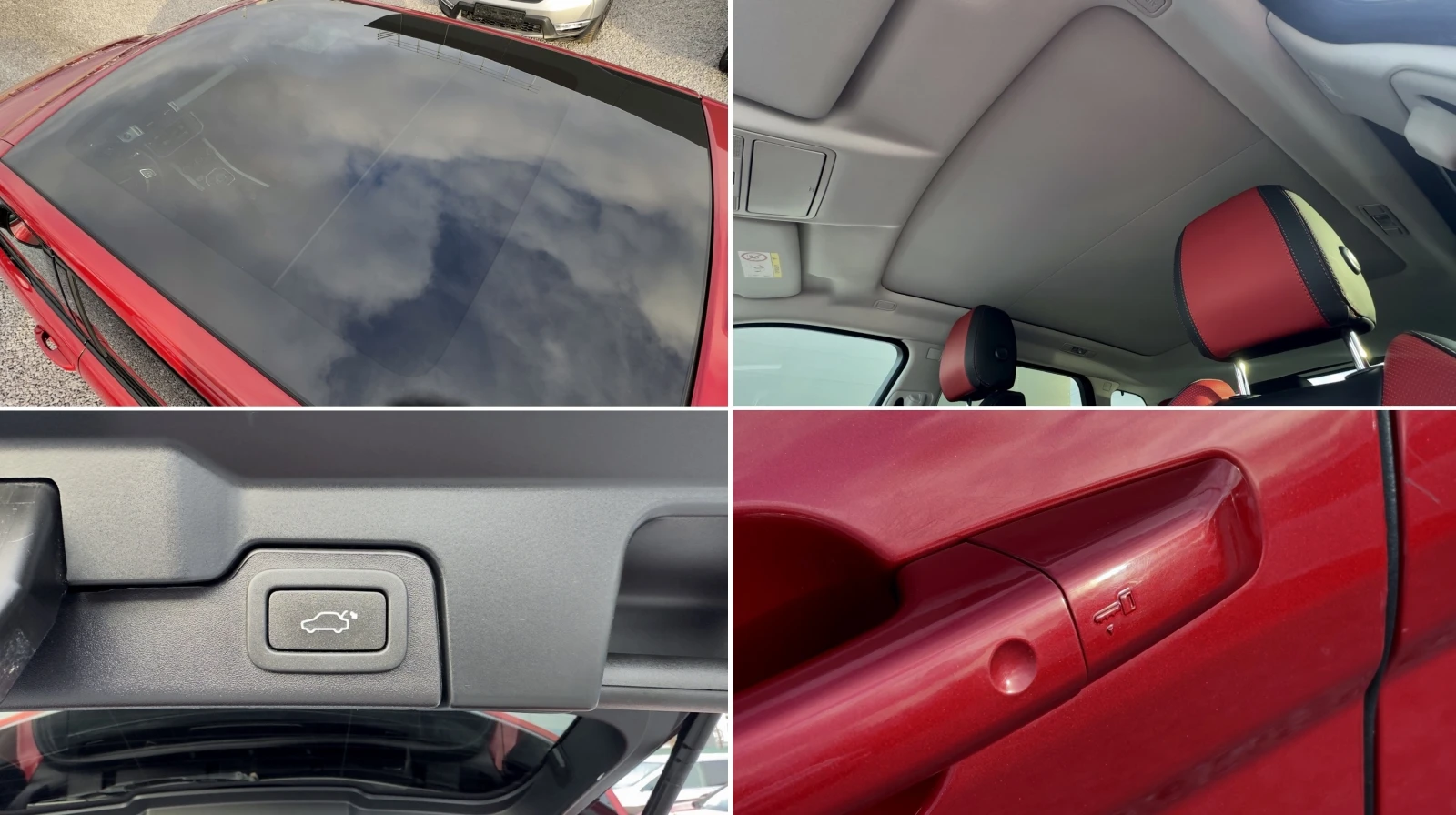 Land Rover Range Rover Evoque Autobiography 2.0Si4 4x4 AT9 KeyLess Panorama  | Mobile.bg � ����������� 16