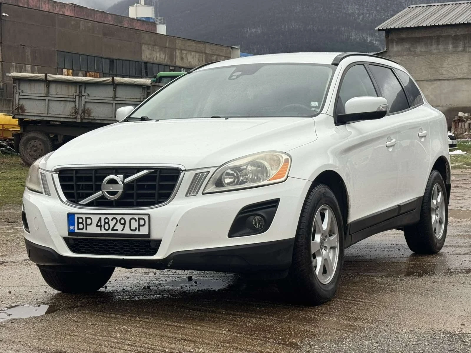 Volvo XC60 2.4D ���������* * ��������* *  | Mobile.bg � ����������� 1