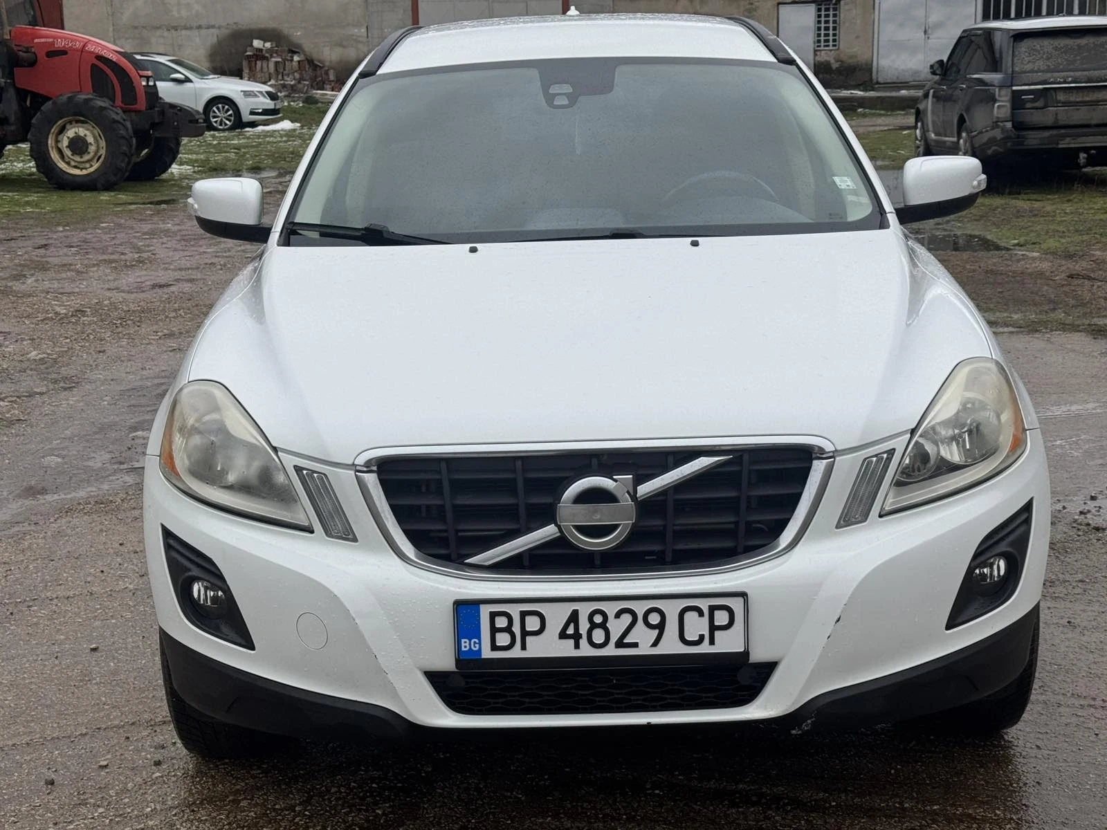 Volvo XC60 2.4D Автоматик* * Обслужен* *  - изображение 3