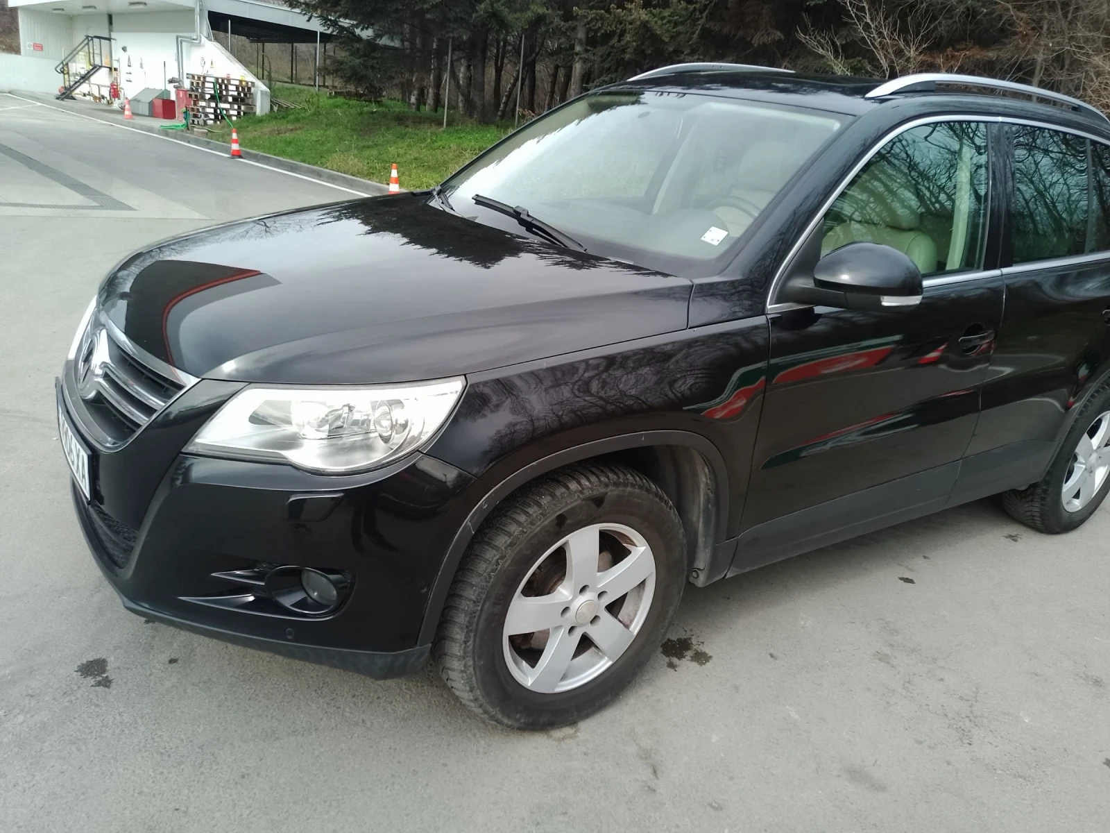 VW Tiguan 2.0 tfs бензин - изображение 4