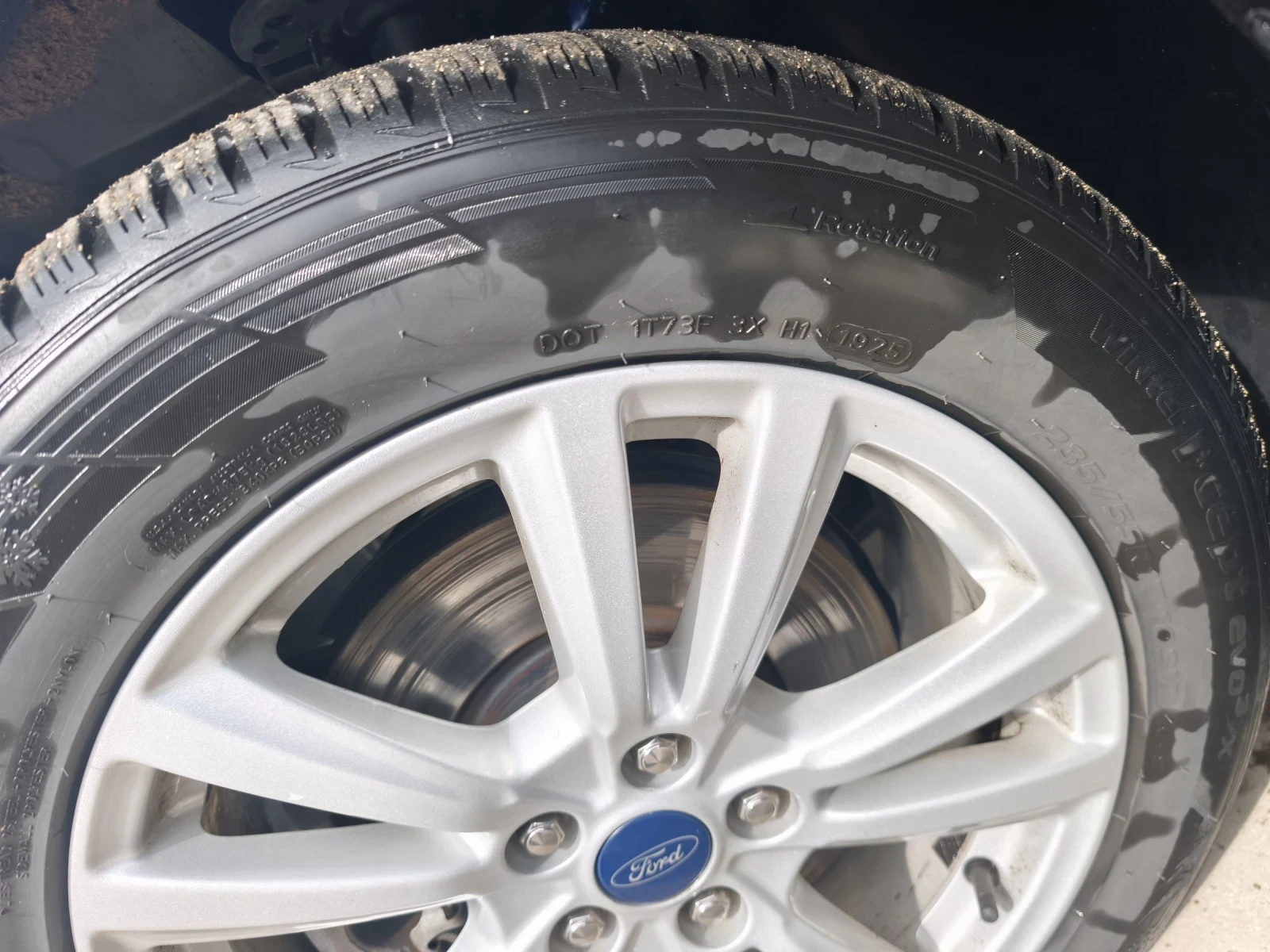 Ford Kuga  - изображение 4