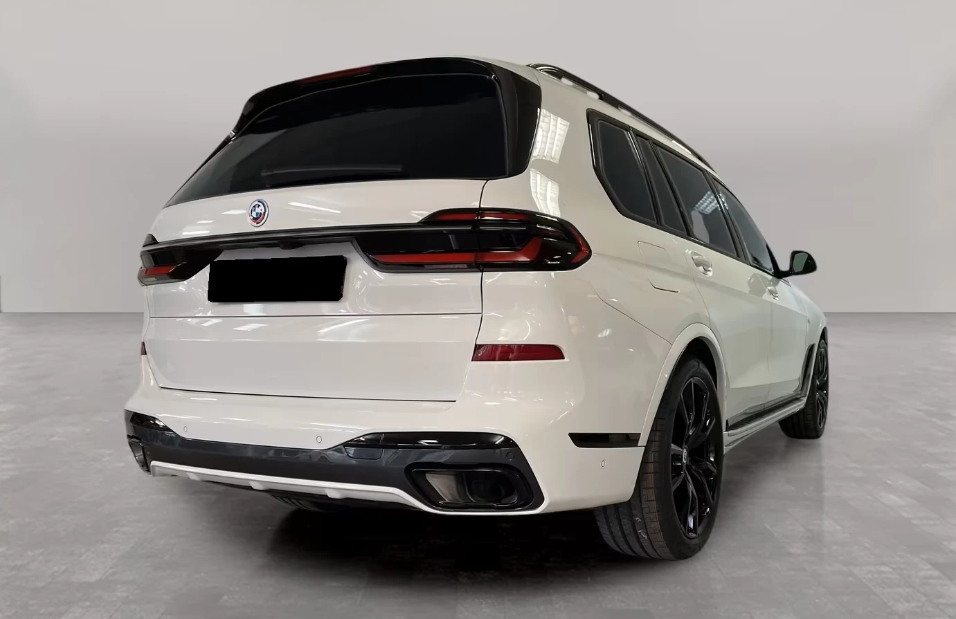 BMW X7 xDrive 40 d M Sport - изображение 5