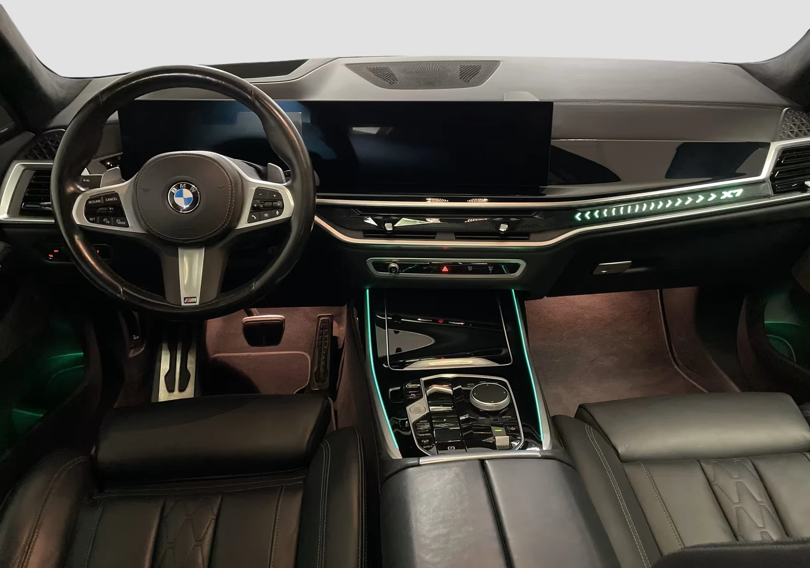 BMW X7 xDrive 40 d M Sport - изображение 8