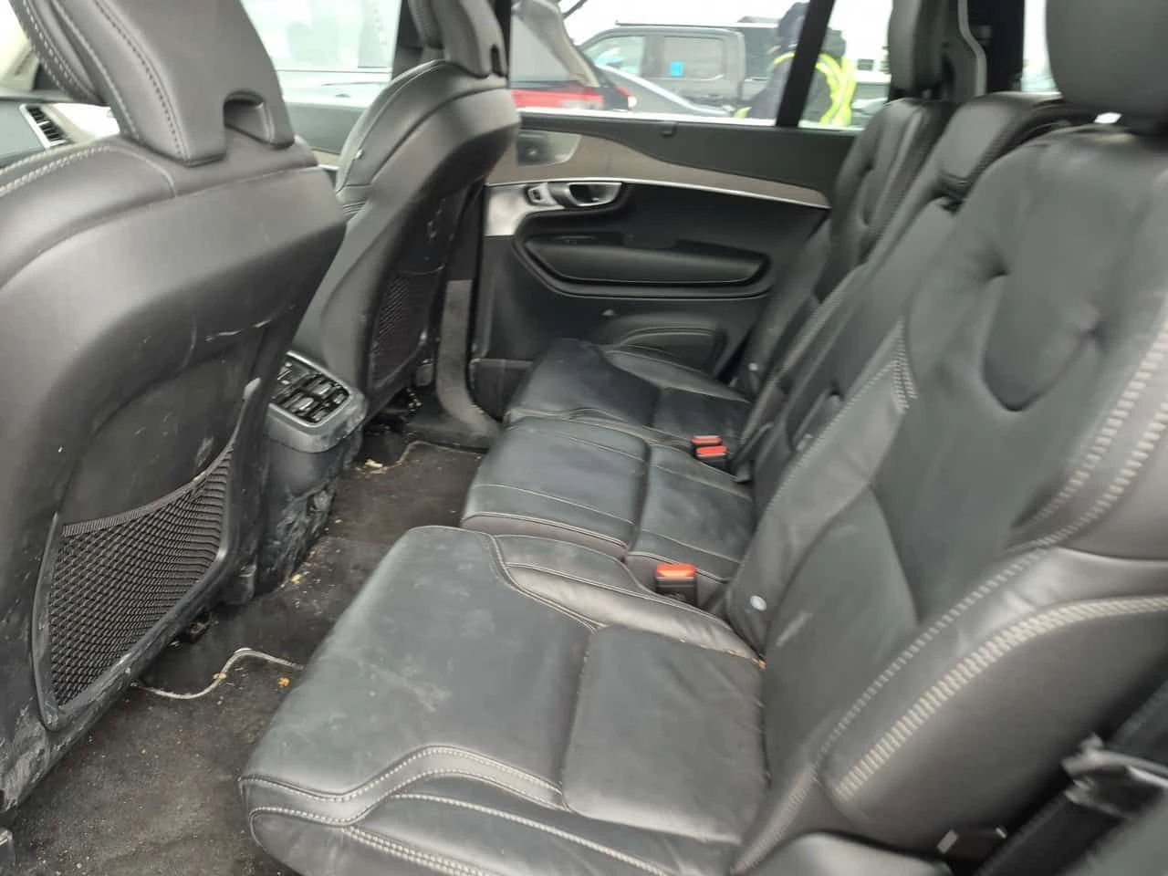 Volvo Xc90 * ULTIMATE BRIGHT THEME * CARFAX * Без инциденти *, снимка 9 - Автомобили и джипове - 53885752