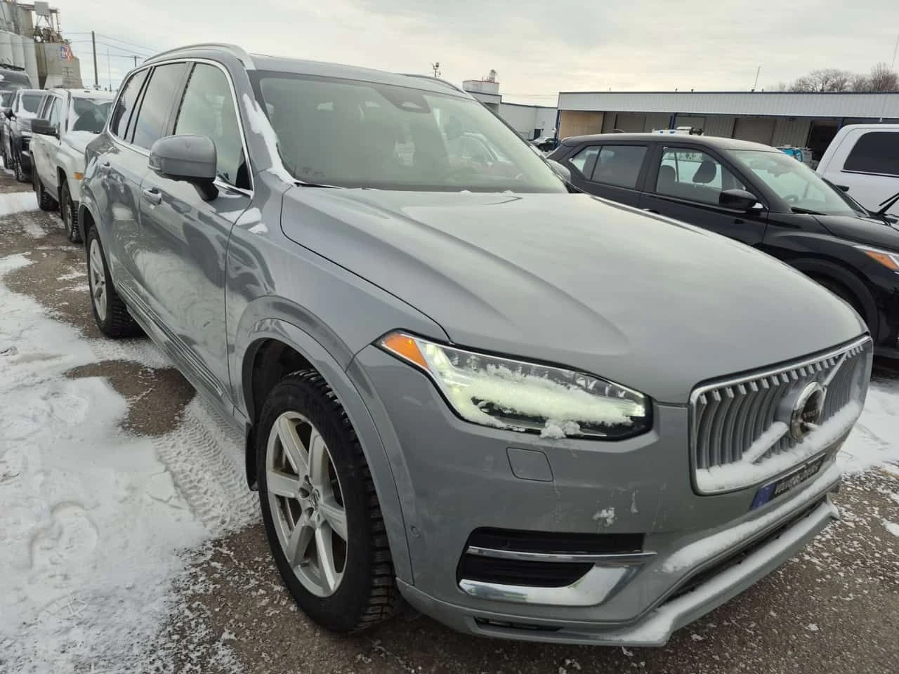 Volvo Xc90 * ULTIMATE BRIGHT THEME * CARFAX * Без инциденти *, снимка 2 - Автомобили и джипове - 53885752