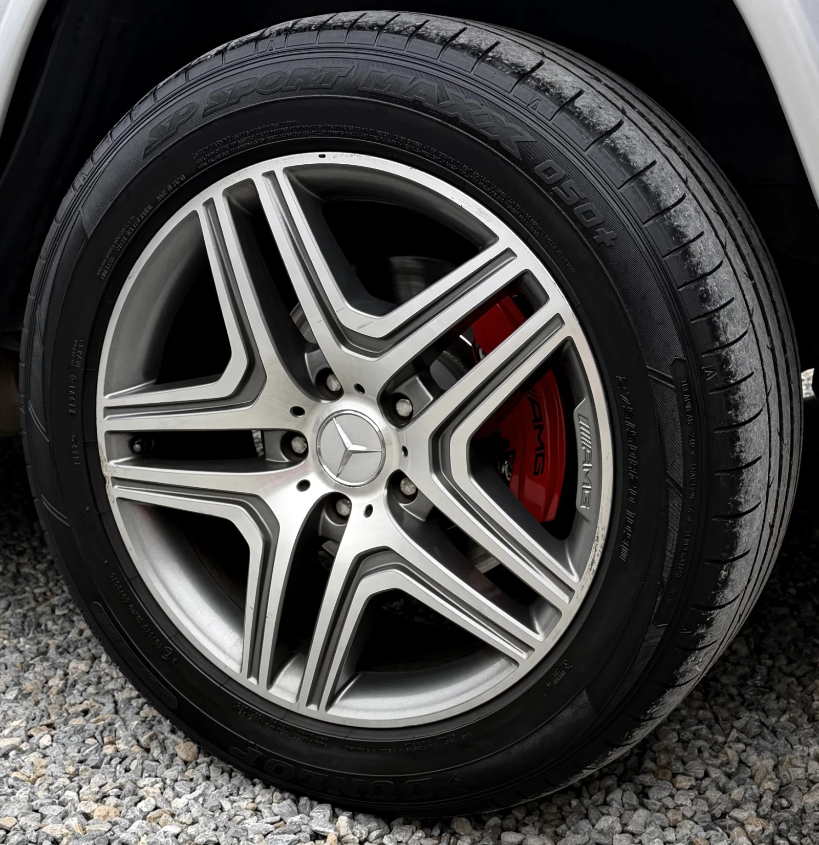 Mercedes-Benz G 55 AMG FACELIFT* FULL AMG* DESIGNO* СОБСТВЕН ЛИЗИНГ, снимка 7 - Автомобили и джипове - 54045050