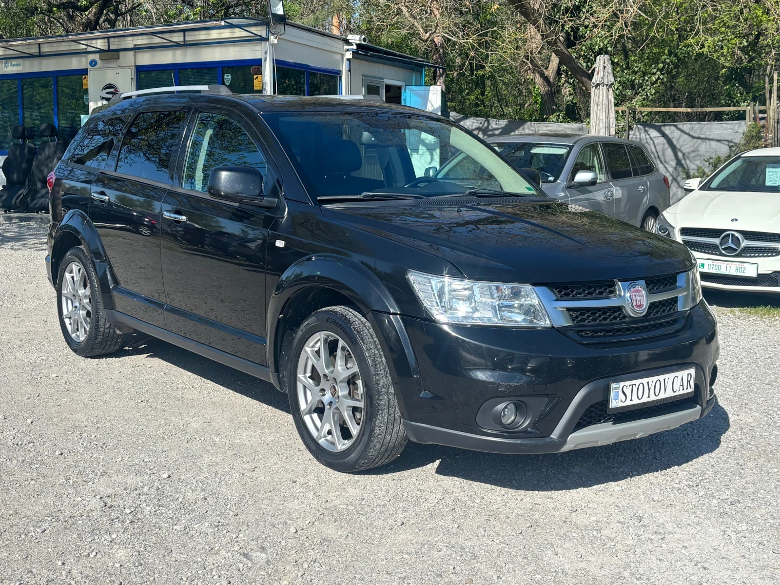 Fiat Freemont 2.0 multiget2 4х4, снимка 3 - Автомобили и джипове - 54313137