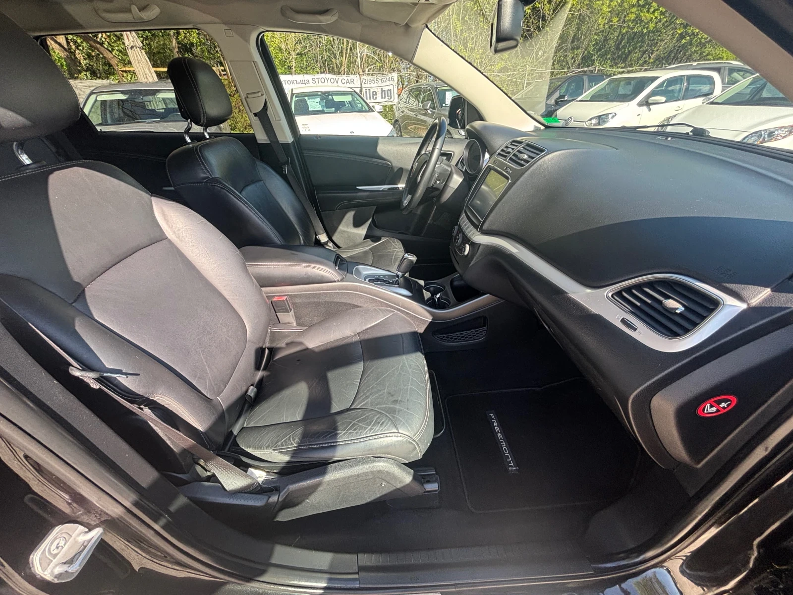 Fiat Freemont 2.0 multiget2 4х4, снимка 9 - Автомобили и джипове - 54313137