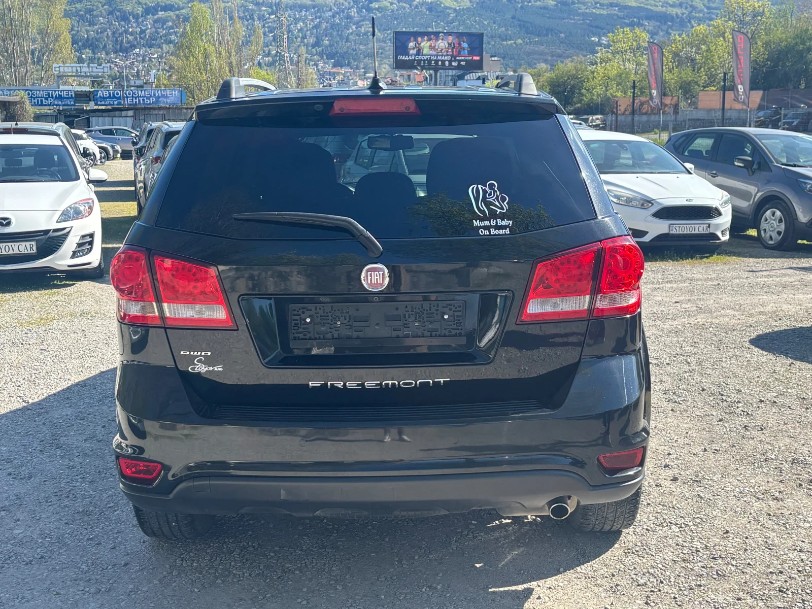 Fiat Freemont 2.0 multiget2 4х4, снимка 5 - Автомобили и джипове - 54313137