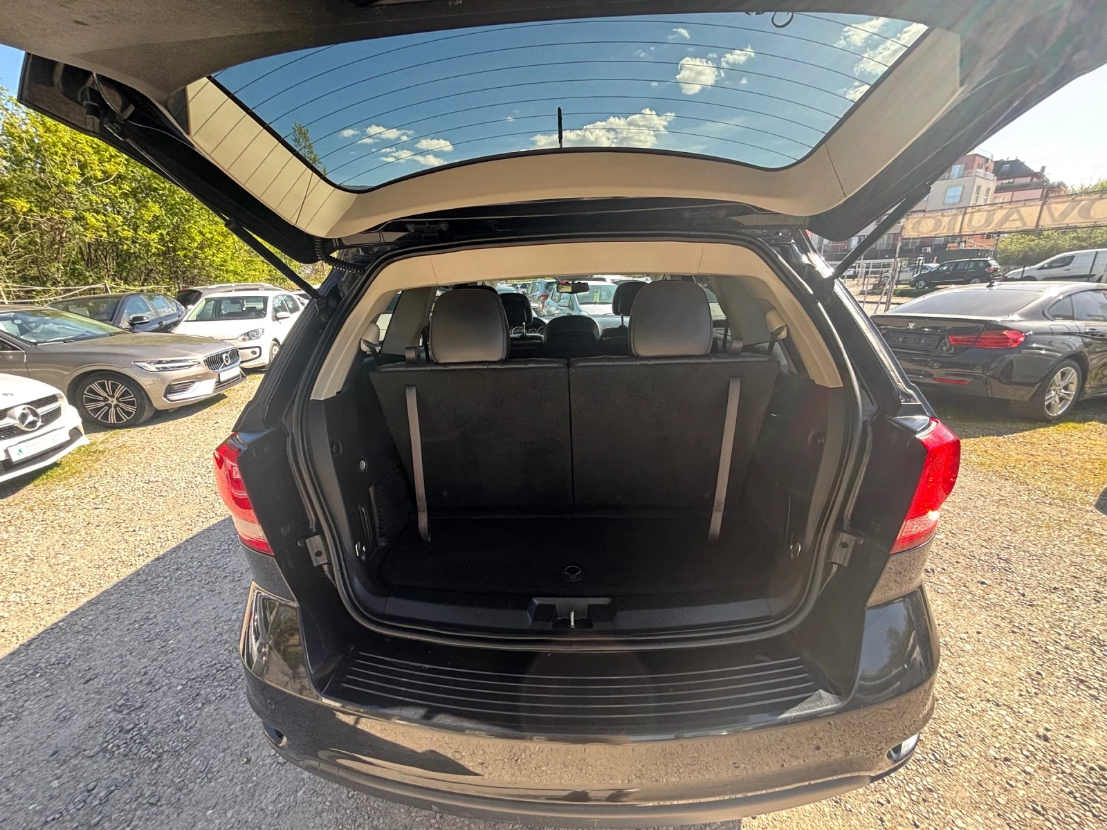 Fiat Freemont 2.0 multiget2 4х4, снимка 7 - Автомобили и джипове - 54313137