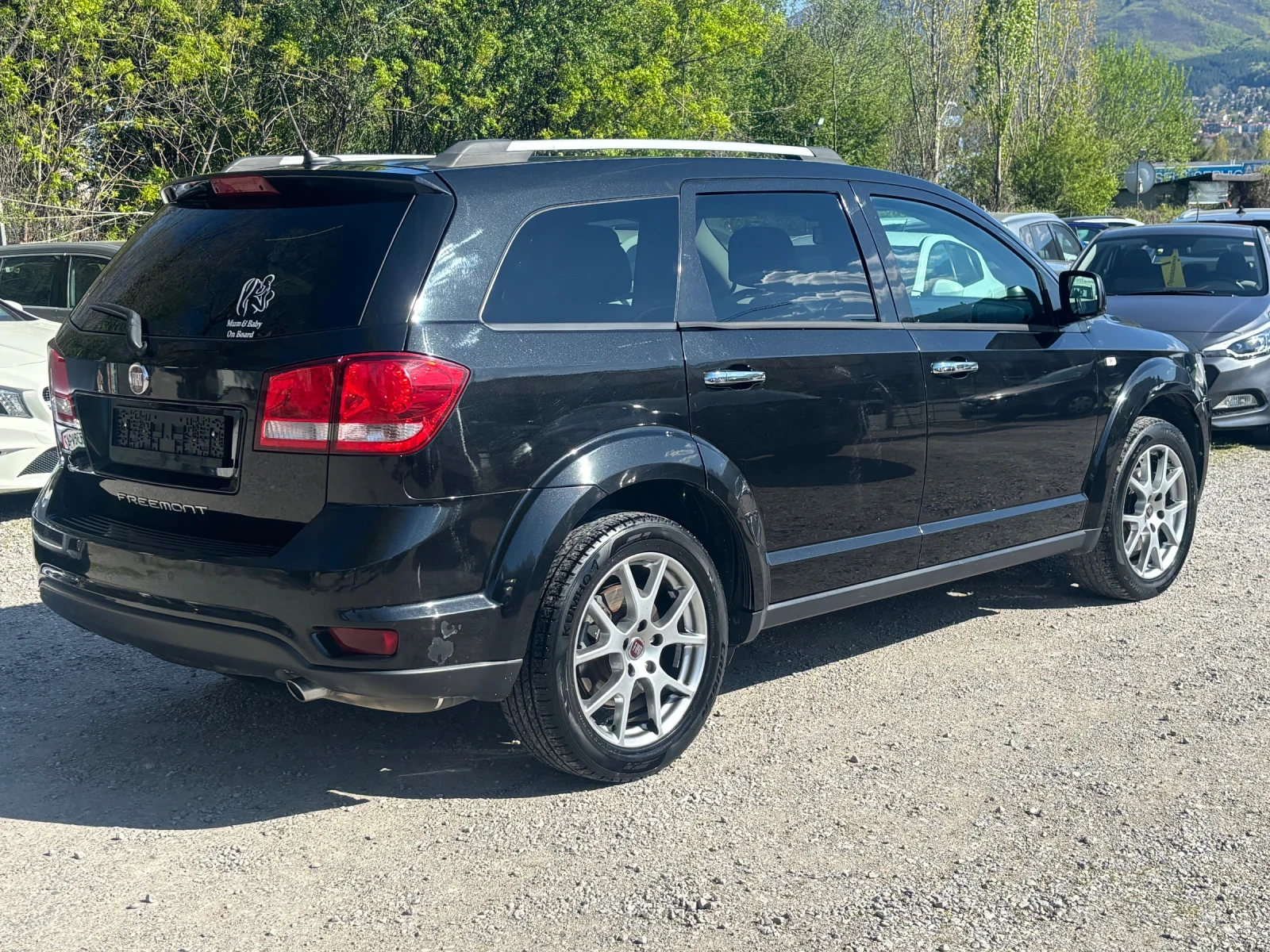 Fiat Freemont 2.0 multiget2 4х4, снимка 6 - Автомобили и джипове - 54313137