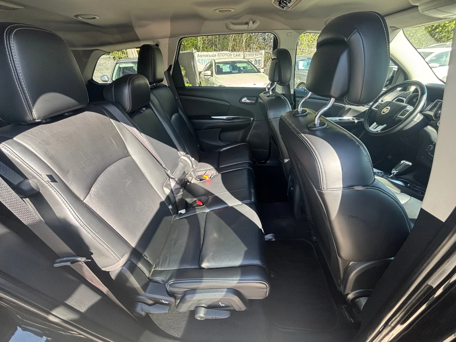 Fiat Freemont 2.0 multiget2 4х4, снимка 8 - Автомобили и джипове - 54313137