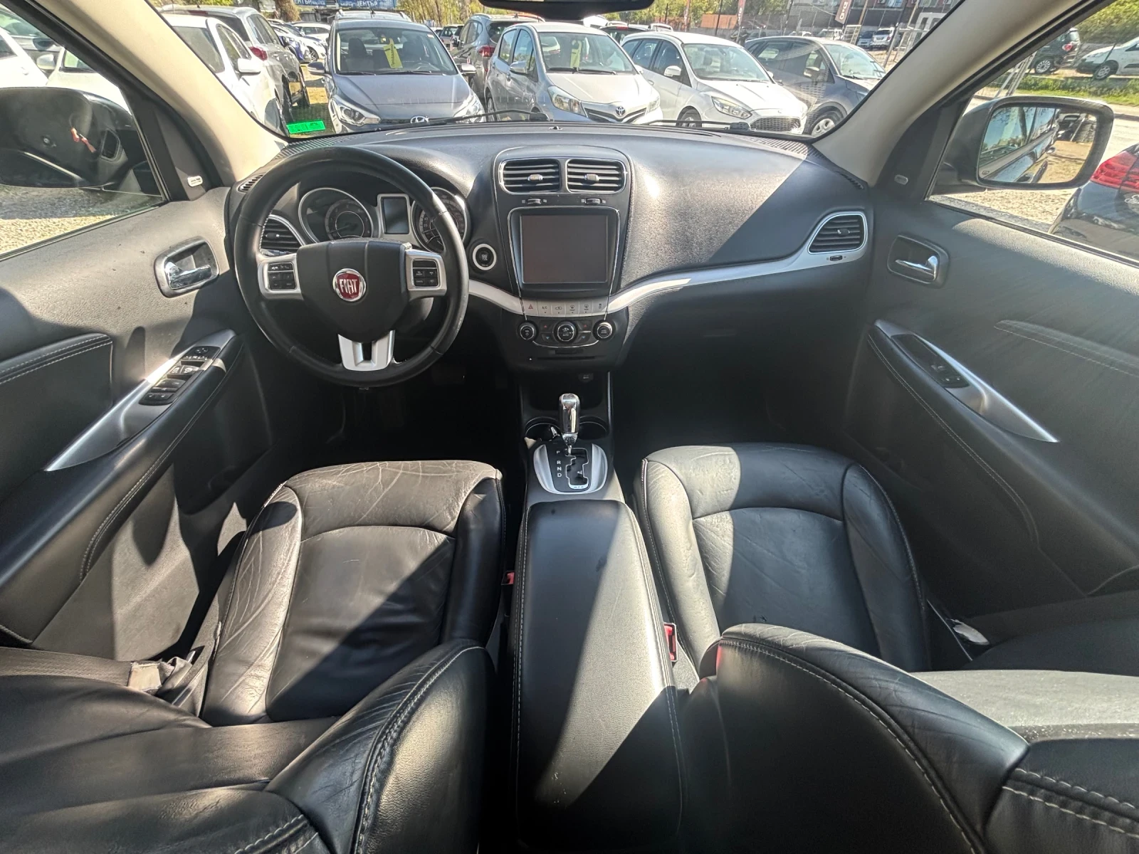 Fiat Freemont 2.0 multiget2 4х4, снимка 10 - Автомобили и джипове - 54313137