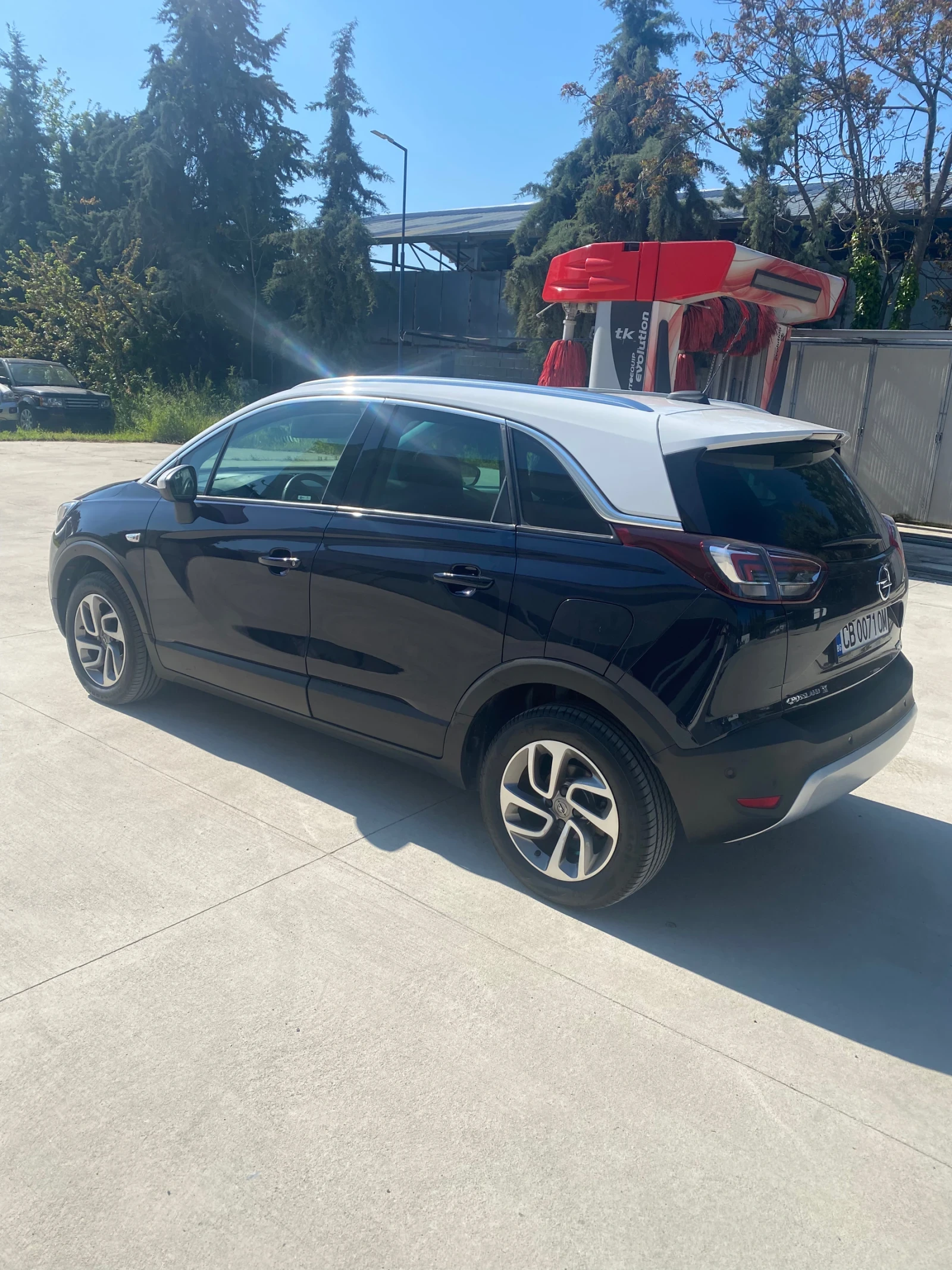 Opel Crossland X 1.2куб-АВТОМАТ-НАВИ-4х4-ХЕДЪП-ПАНОРАМА-ТОП-ФУЛ, снимка 3 - Автомобили и джипове - 54422002
