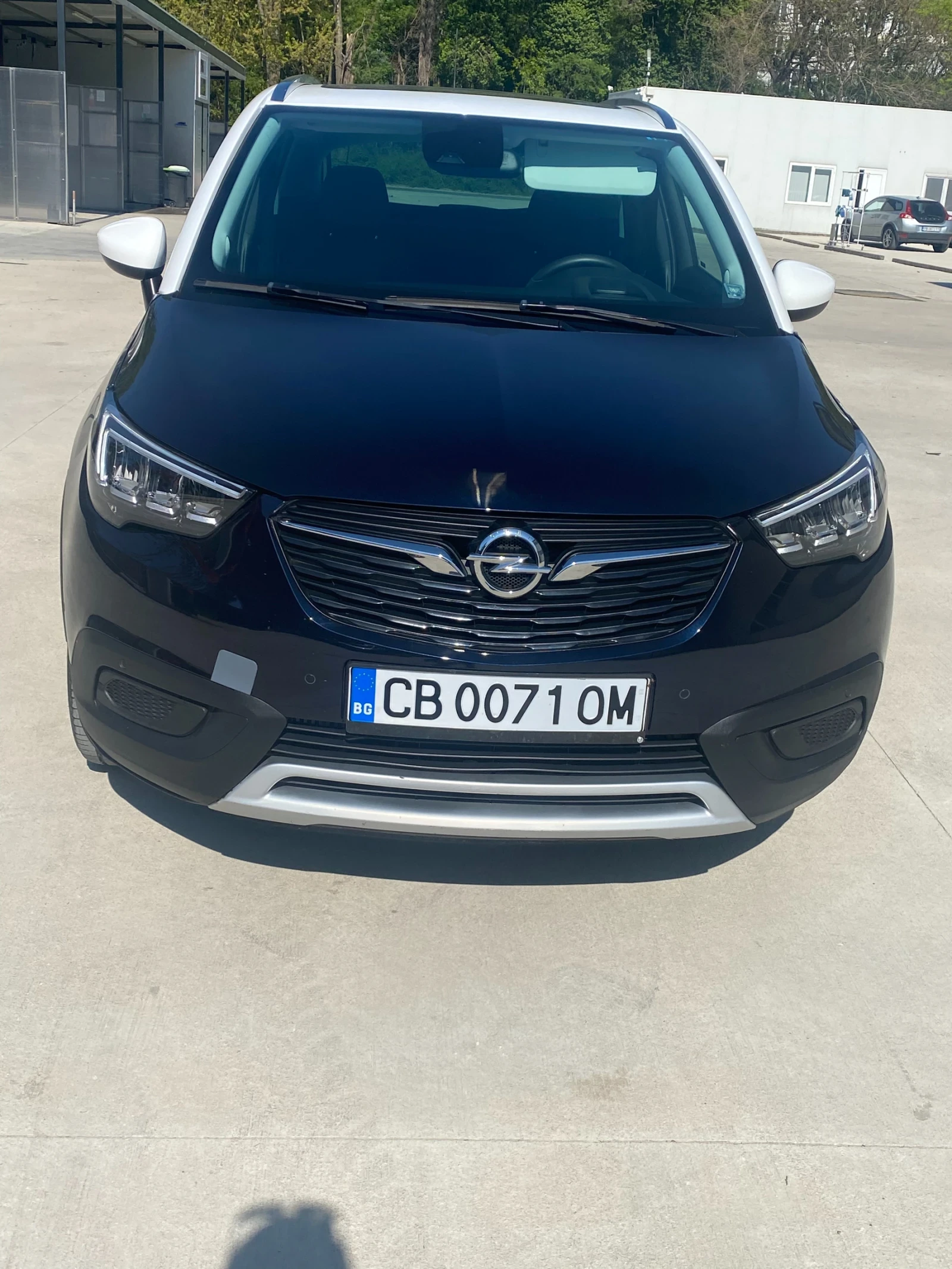 Opel Crossland X 1.2куб-АВТОМАТ-НАВИ-4х4-ХЕДЪП-ПАНОРАМА-ТОП-ФУЛ, снимка 2 - Автомобили и джипове - 54422002