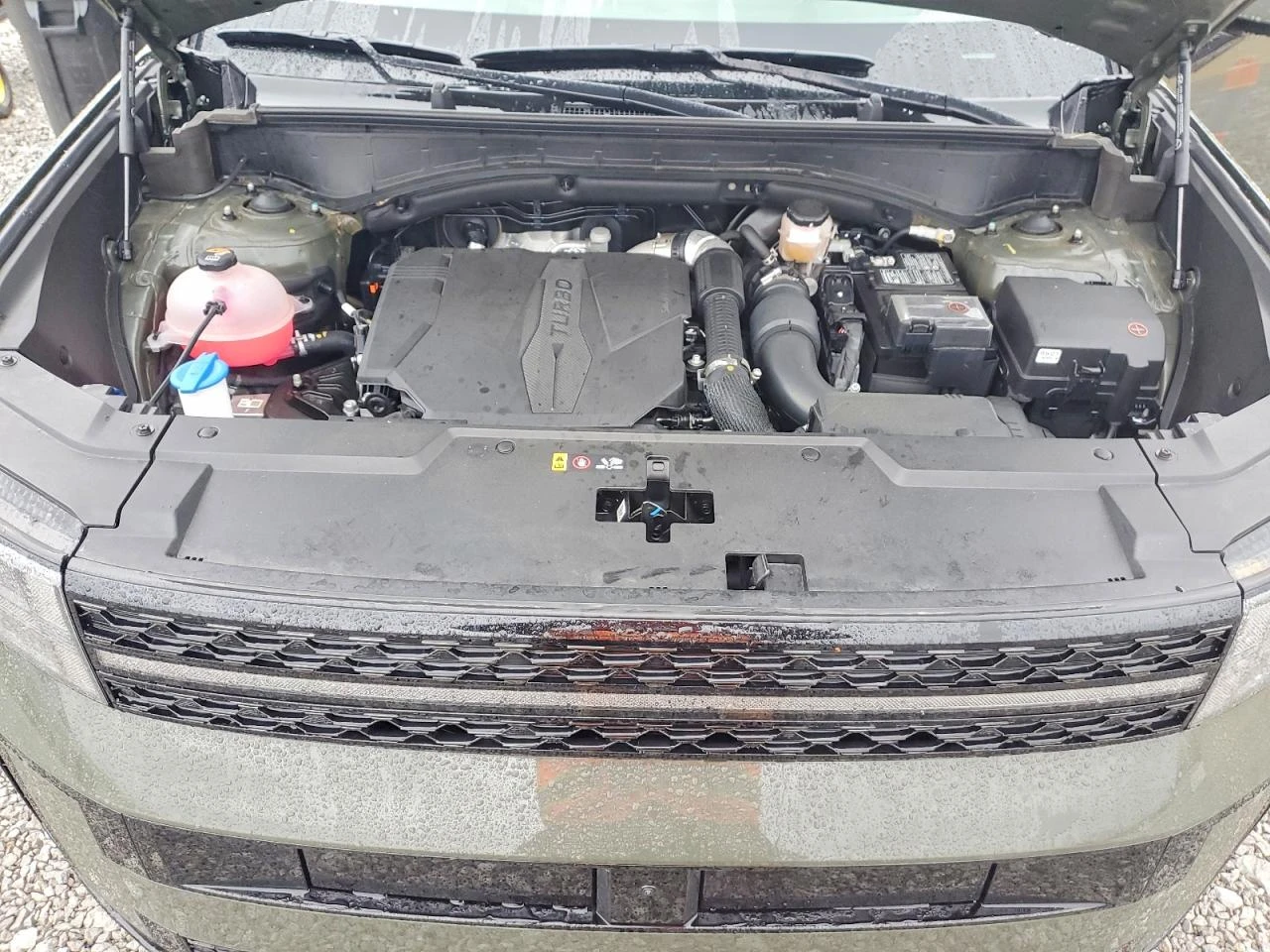 Hyundai Santa fe * CALLIGRAPHY* AWD* , снимка 7 - Автомобили и джипове - 54429293