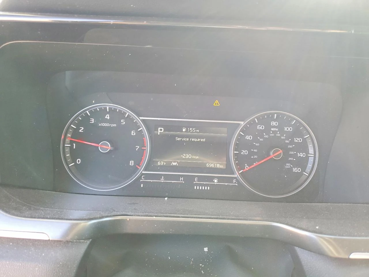 Kia Sorento 2.5l Lx, снимка 9 - Автомобили и джипове - 54429643