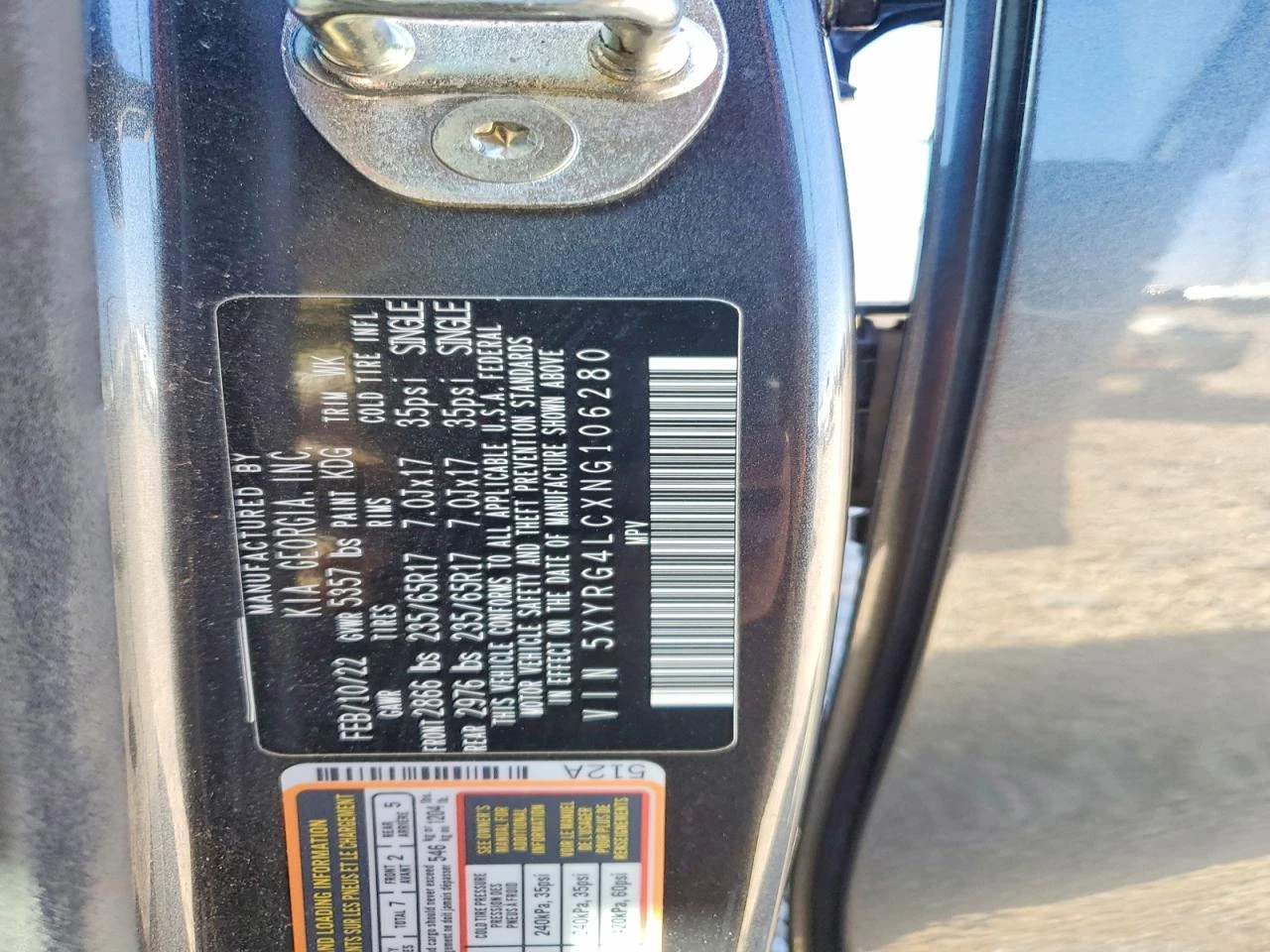 Kia Sorento 2.5l Lx, снимка 13 - Автомобили и джипове - 54429643
