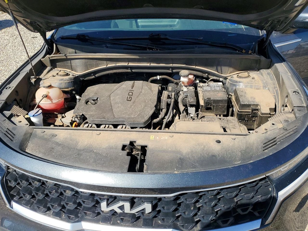 Kia Sorento 2.5l Lx, снимка 12 - Автомобили и джипове - 54429643