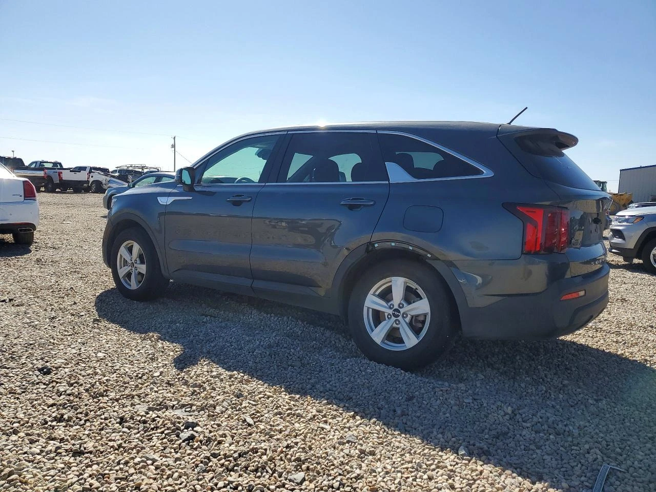 Kia Sorento 2.5l Lx, снимка 2 - Автомобили и джипове - 54429643