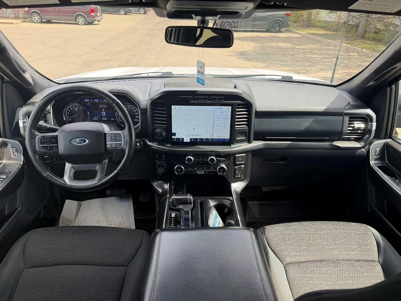 Ford F150 XL 4WD SuperCrew, снимка 9 - Автомобили и джипове - 54569696