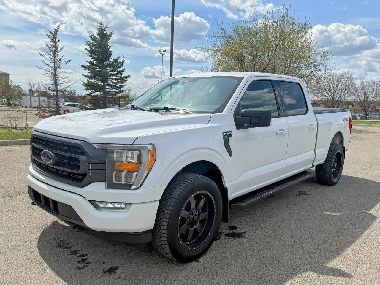 Ford F150 XL 4WD SuperCrew, снимка 2 - Автомобили и джипове - 54569696