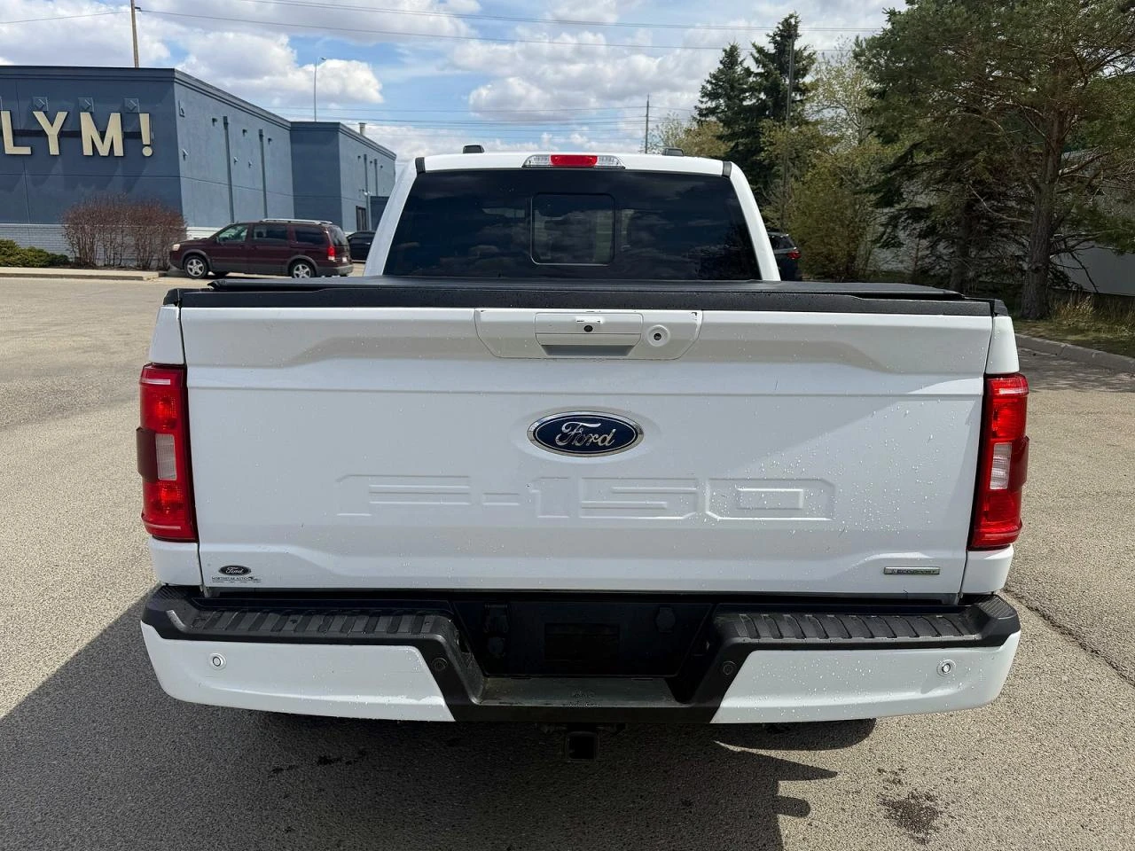 Ford F150 XL 4WD SuperCrew, снимка 12 - Автомобили и джипове - 54569696