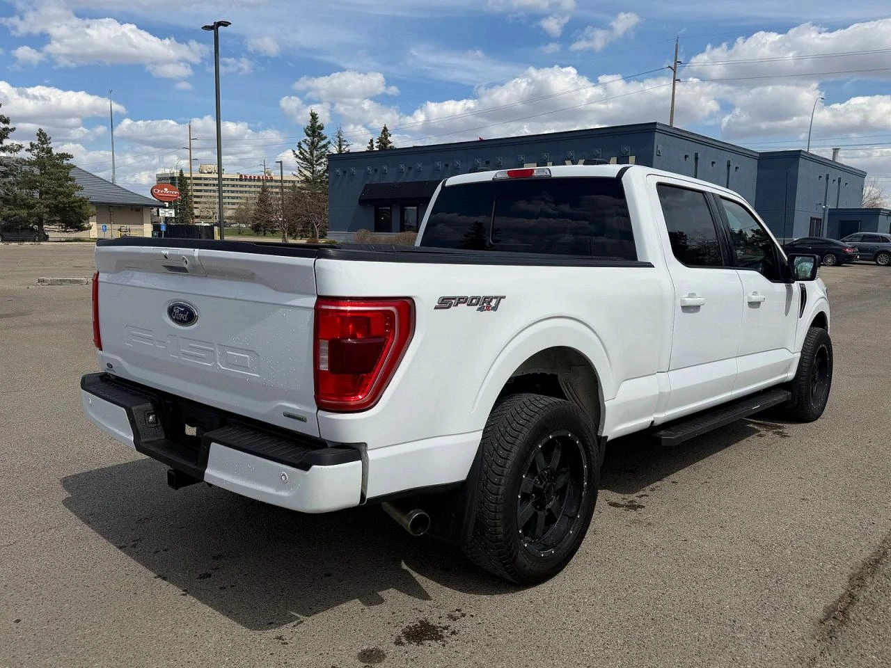 Ford F150 XL 4WD SuperCrew, снимка 4 - Автомобили и джипове - 54569696