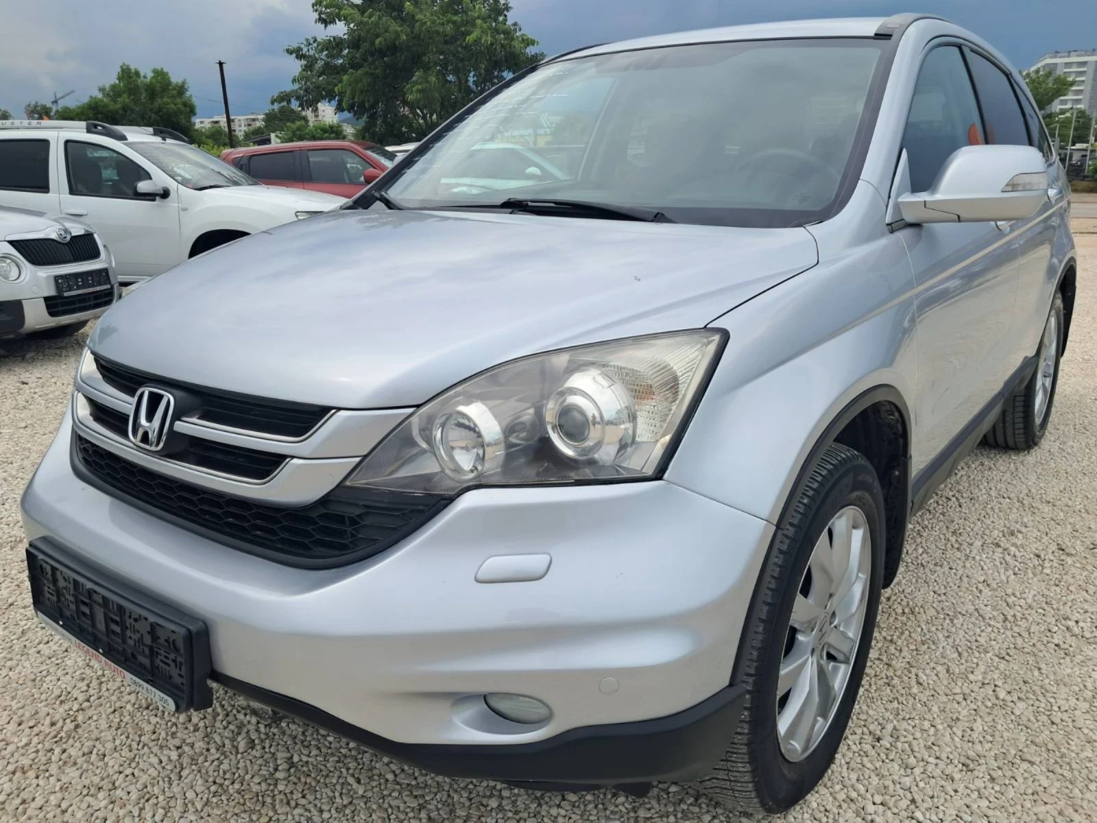 Honda Cr-v 2.2 4х4 АВТОМАТ