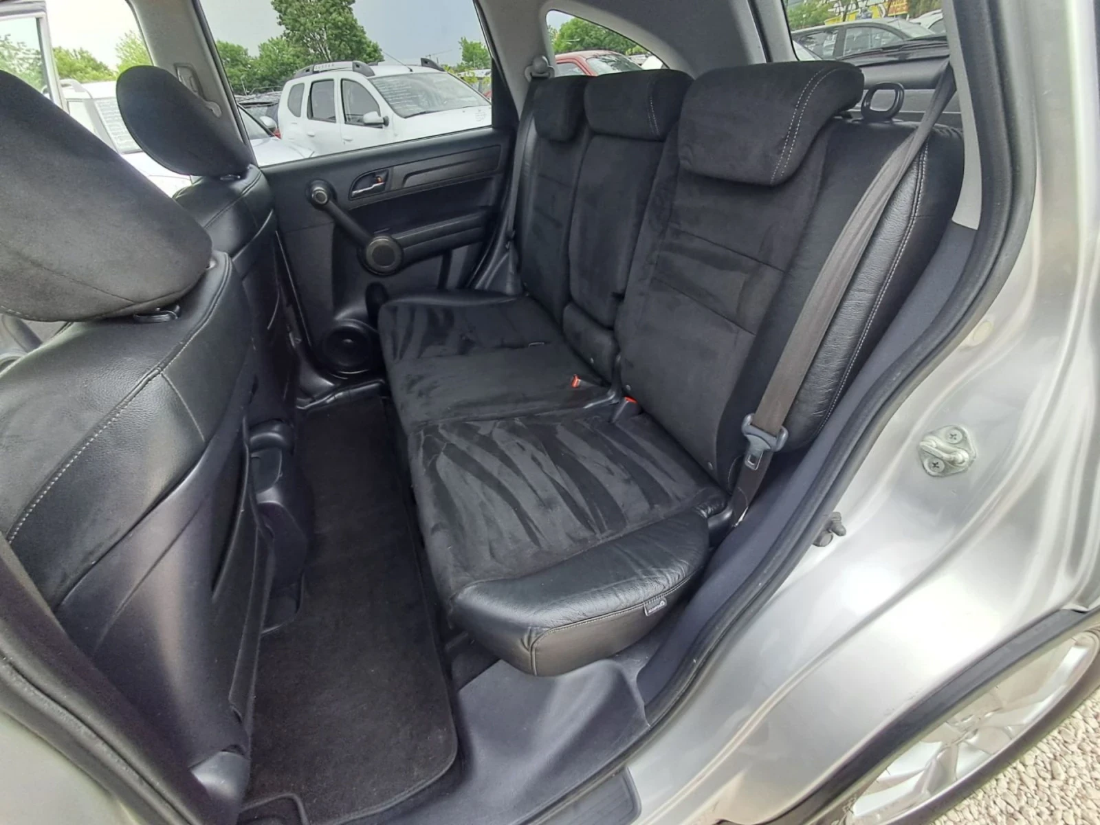 Honda Cr-v 2.2 4х4 АВТОМАТ, снимка 15 - Автомобили и джипове - 54758494