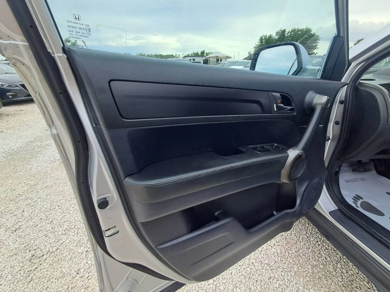 Honda Cr-v 2.2 4х4 АВТОМАТ, снимка 9 - Автомобили и джипове - 54758494