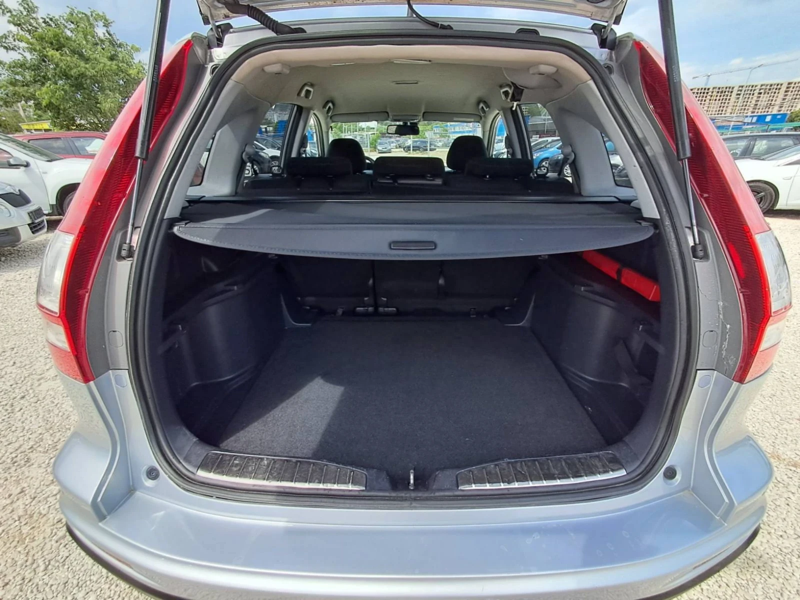 Honda Cr-v 2.2 4х4 АВТОМАТ, снимка 16 - Автомобили и джипове - 54758494