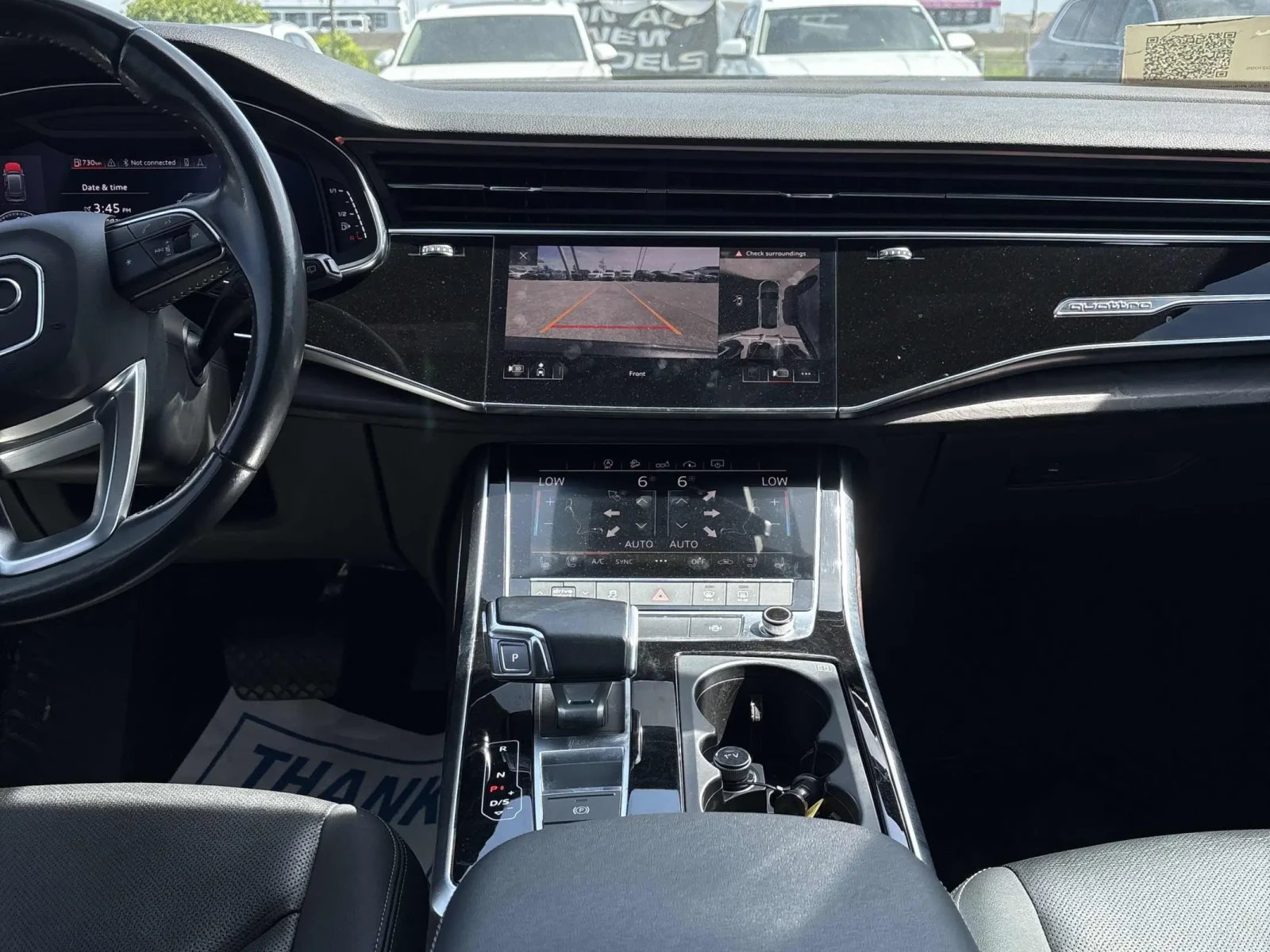 Audi Q8 Progressiv, снимка 8 - Автомобили и джипове - 54955572