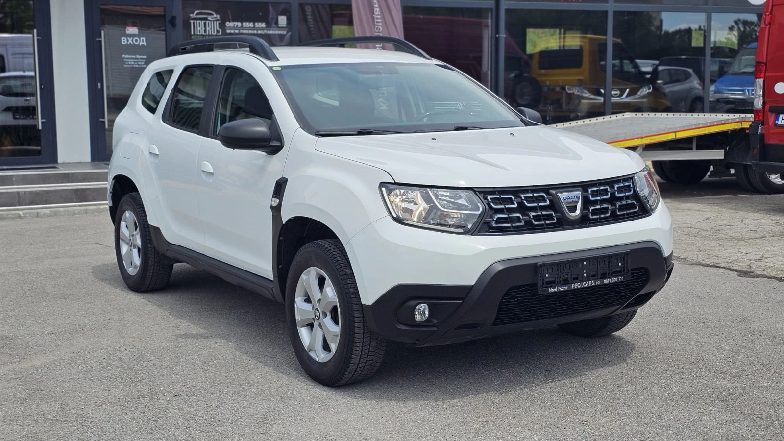 Dacia Duster 1.6i 6SP GPL/LPG IT-ПЪЛНА ИСТОТИЯ-ТОП СЪСТ.-ЛИЗИНГ