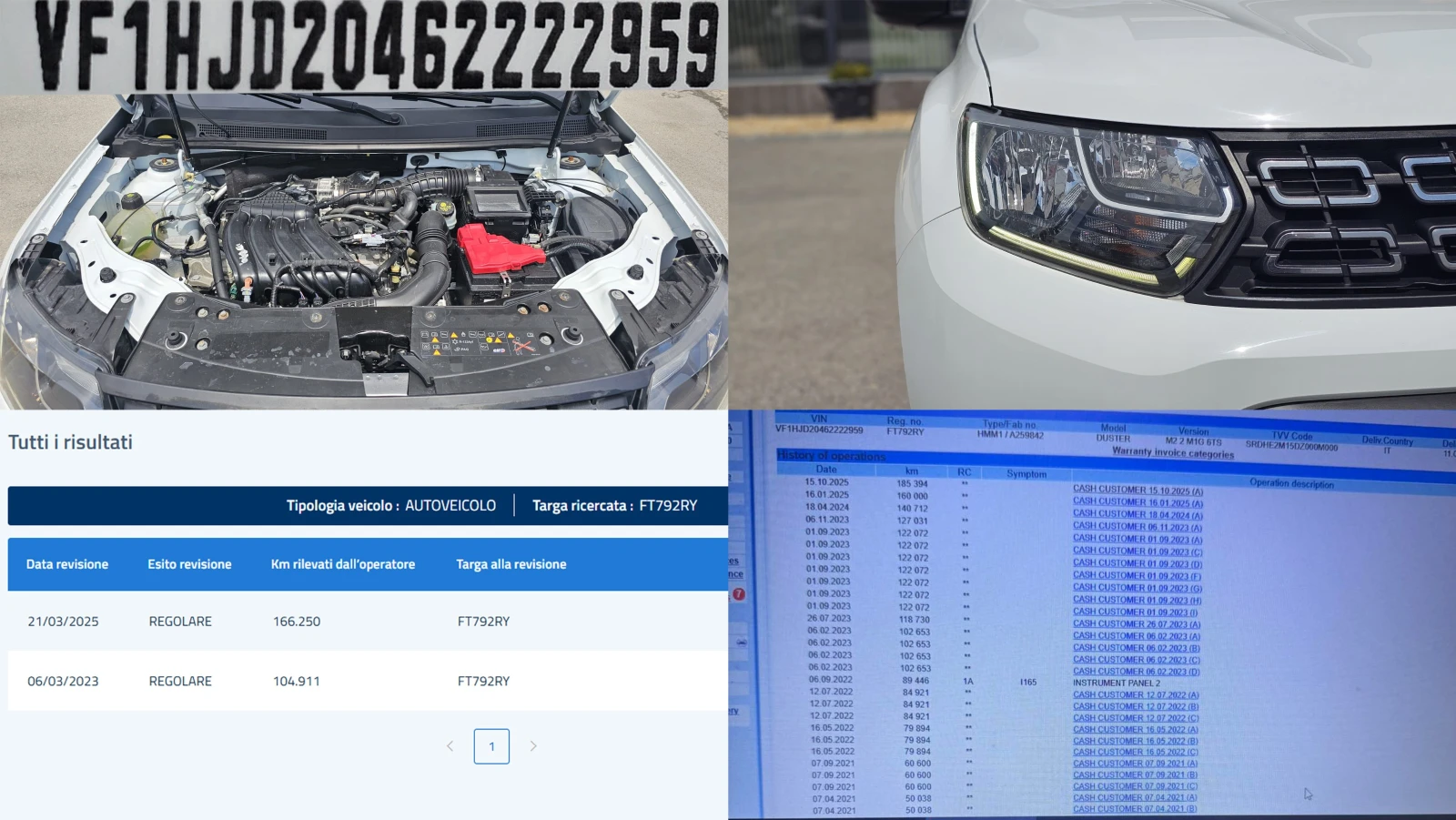 Dacia Duster 1.6i 6SP GPL/LPG IT-ПЪЛНА ИСТОТИЯ-ТОП СЪСТ.-ЛИЗИНГ, снимка 16 - Автомобили и джипове - 54972106