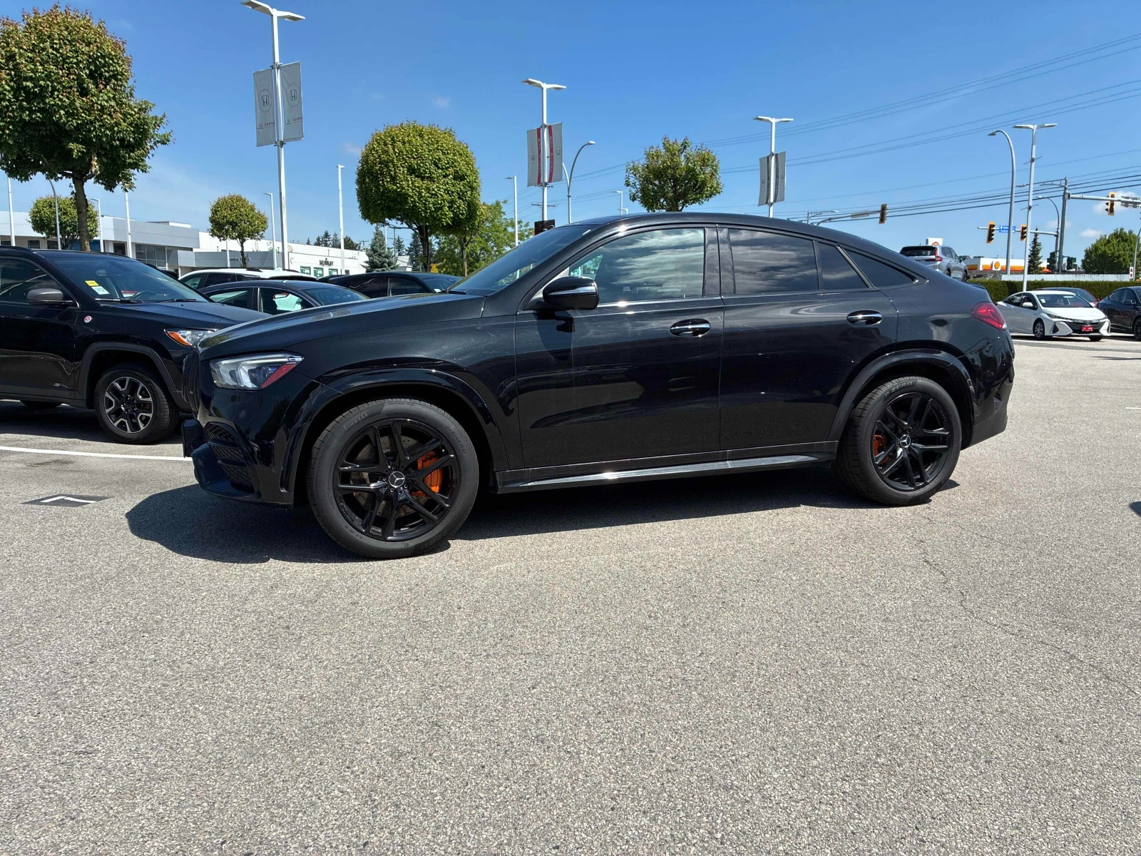 Mercedes-Benz GLE 53 4MATIC CARFAX, снимка 3 - Автомобили и джипове - 55091058