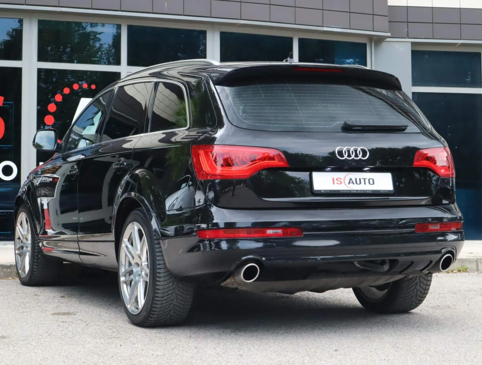 Audi Q7 4.2TDI/Bose/Side Assist/Панорама/Lift/Камера/, снимка 4 - Автомобили и джипове - 55180788