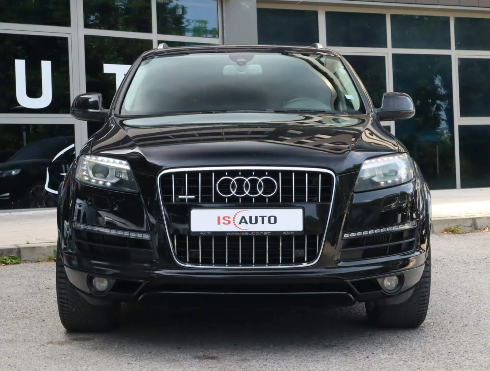 Audi Q7 4.2TDI/Bose/Side Assist/Панорама/Lift/Камера/, снимка 2 - Автомобили и джипове - 55180788
