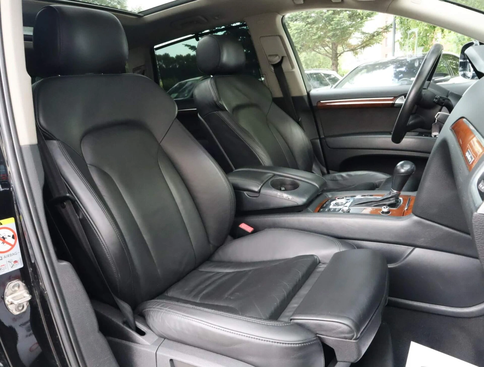 Audi Q7 4.2TDI/Bose/Side Assist/Панорама/Lift/Камера/, снимка 8 - Автомобили и джипове - 55180788