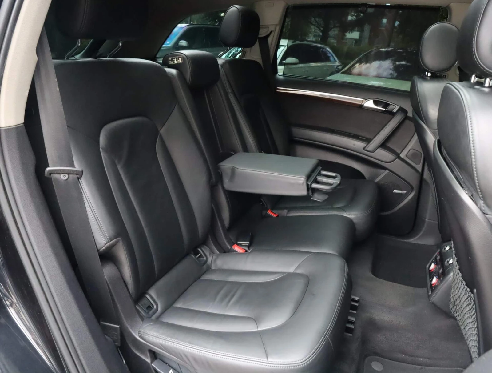 Audi Q7 4.2TDI/Bose/Side Assist/Панорама/Lift/Камера/, снимка 9 - Автомобили и джипове - 55180788