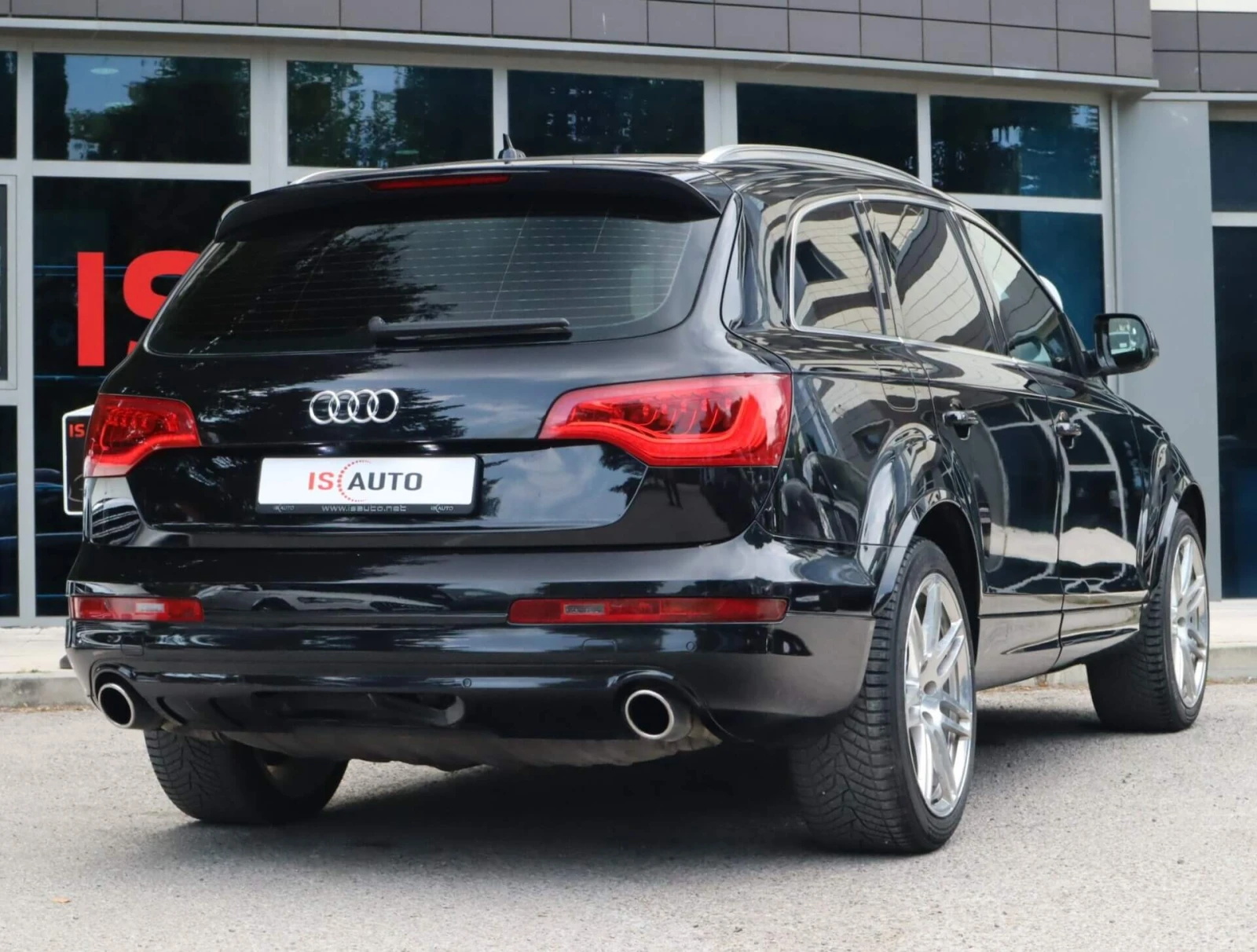 Audi Q7 4.2TDI/Bose/Side Assist/Панорама/Lift/Камера/, снимка 6 - Автомобили и джипове - 55180788