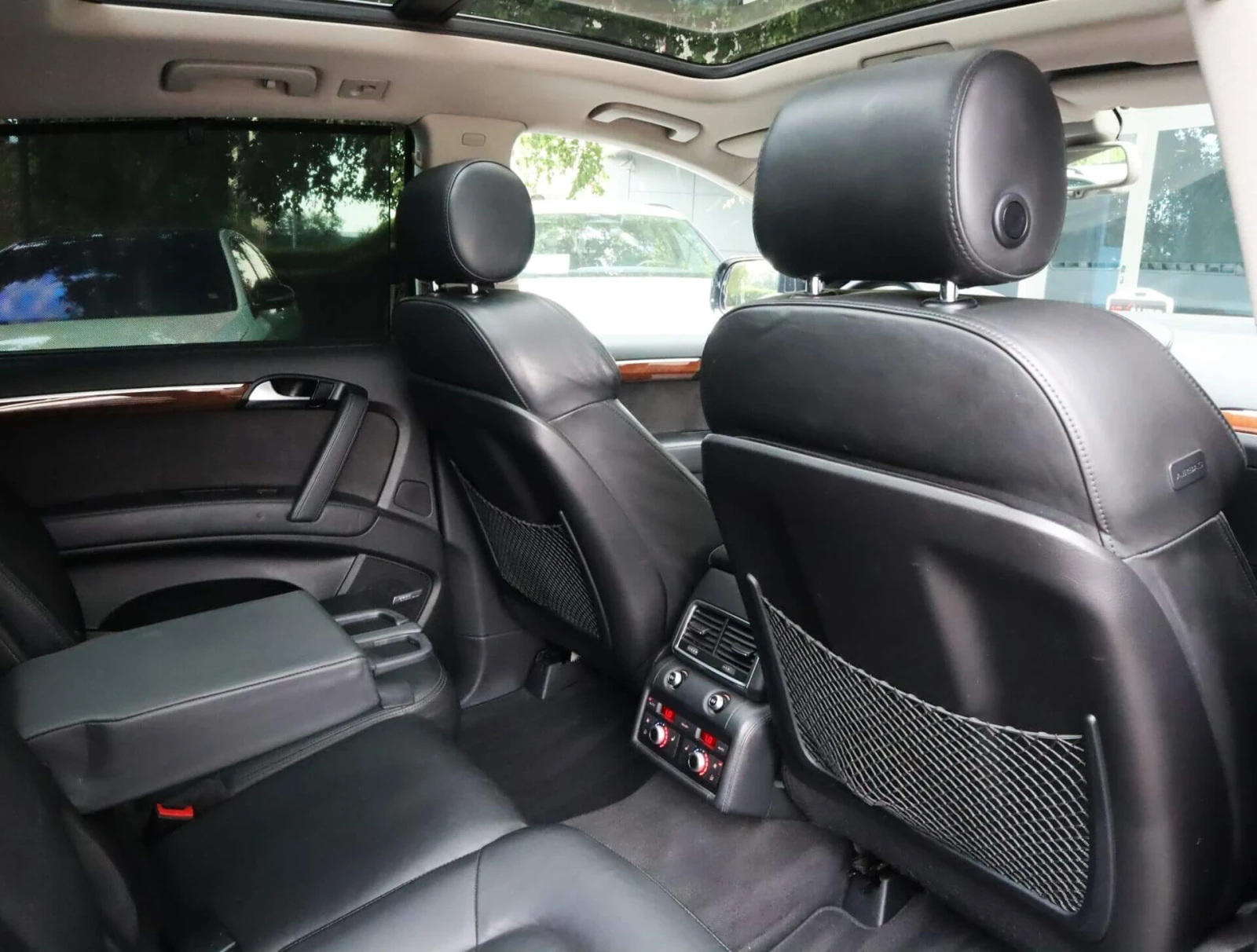 Audi Q7 4.2TDI/Bose/Side Assist/Панорама/Lift/Камера/, снимка 10 - Автомобили и джипове - 55180788