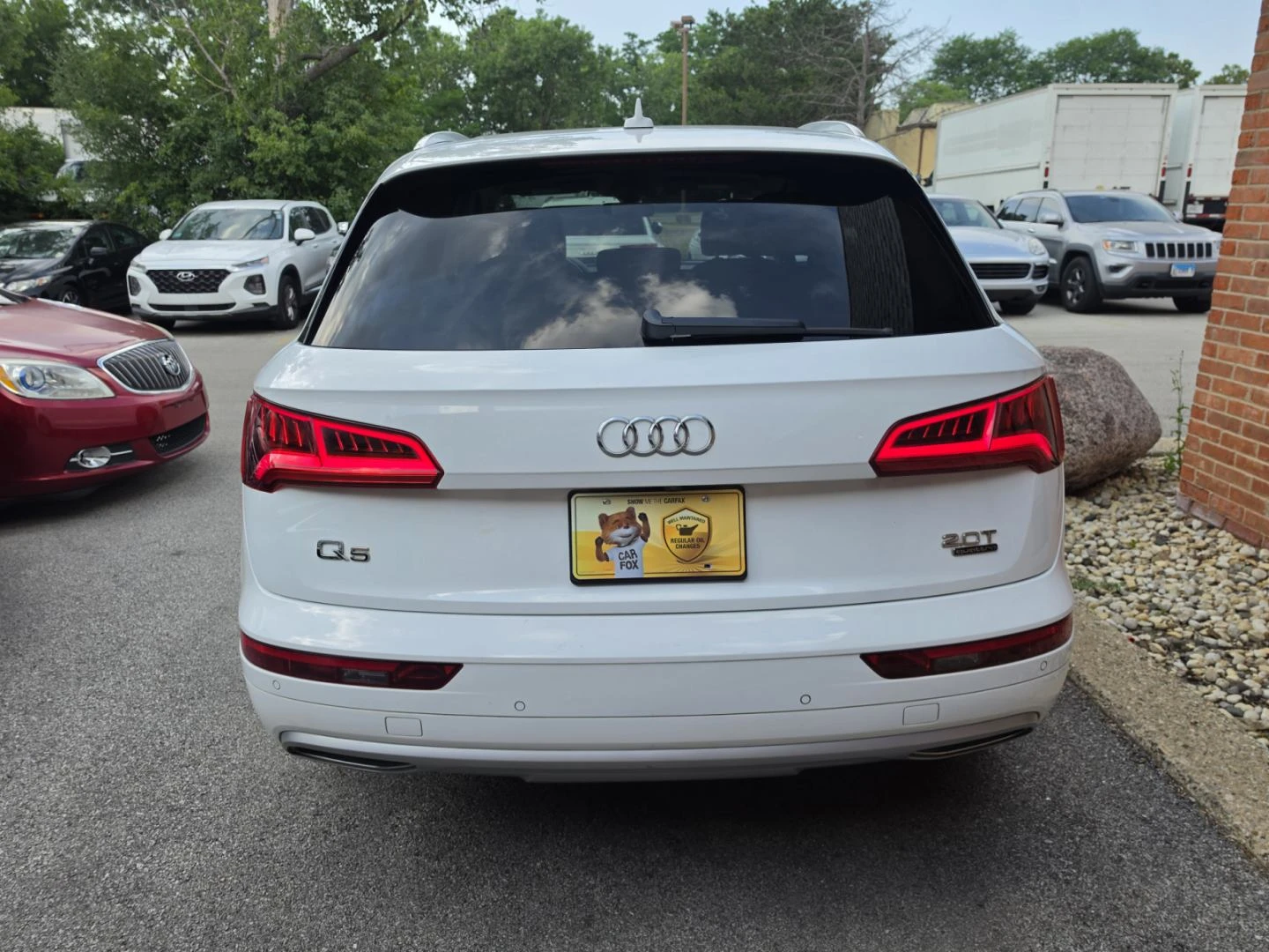 Audi Q5 PREMIUM PLUS, снимка 6 - Автомобили и джипове - 55349415
