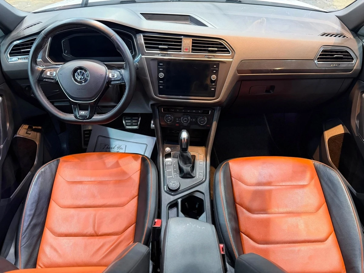VW Tiguan Highline R-Line, снимка 5 - Автомобили и джипове - 55379087