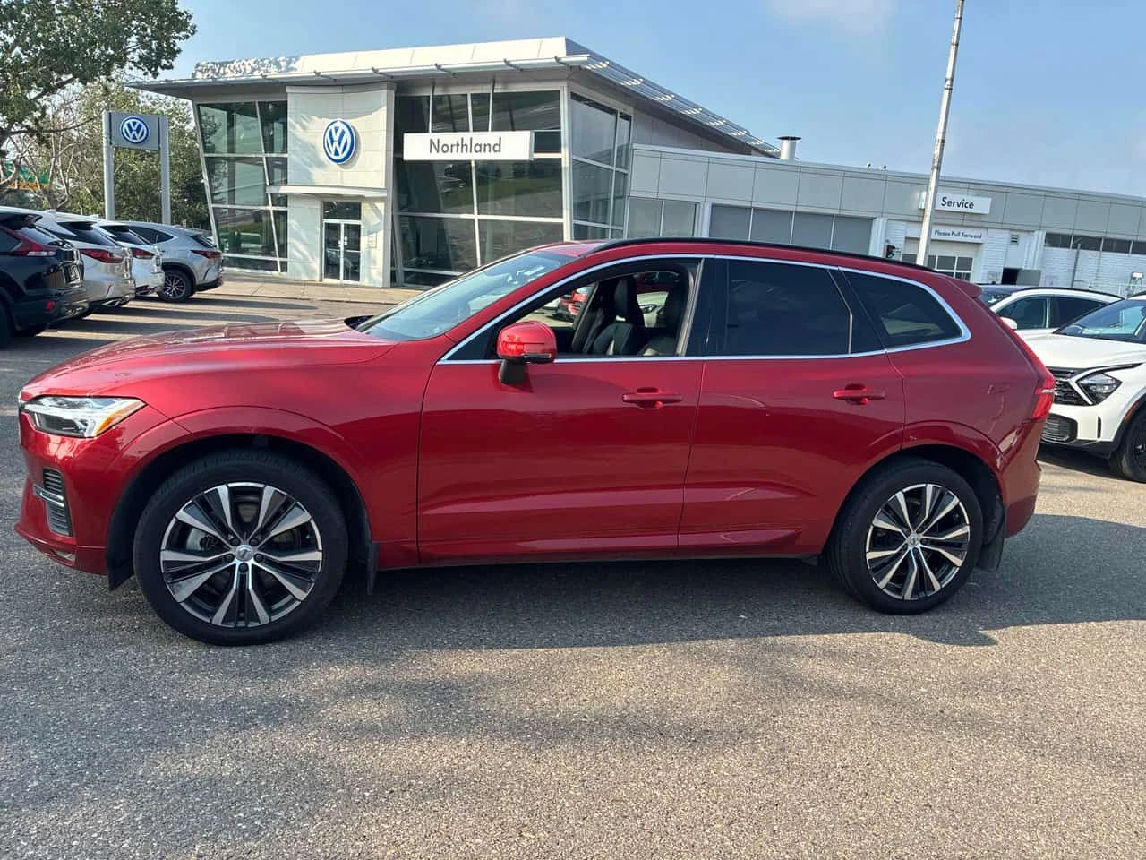 Volvo XC60 * Momentum * CARFAX *  ОТ ПРЕДСТАВИТЕЛСТВО * , снимка 2 - Автомобили и джипове - 55397966