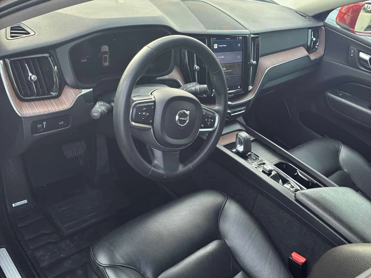 Volvo XC60 * Momentum * CARFAX *  ОТ ПРЕДСТАВИТЕЛСТВО * , снимка 5 - Автомобили и джипове - 55397966