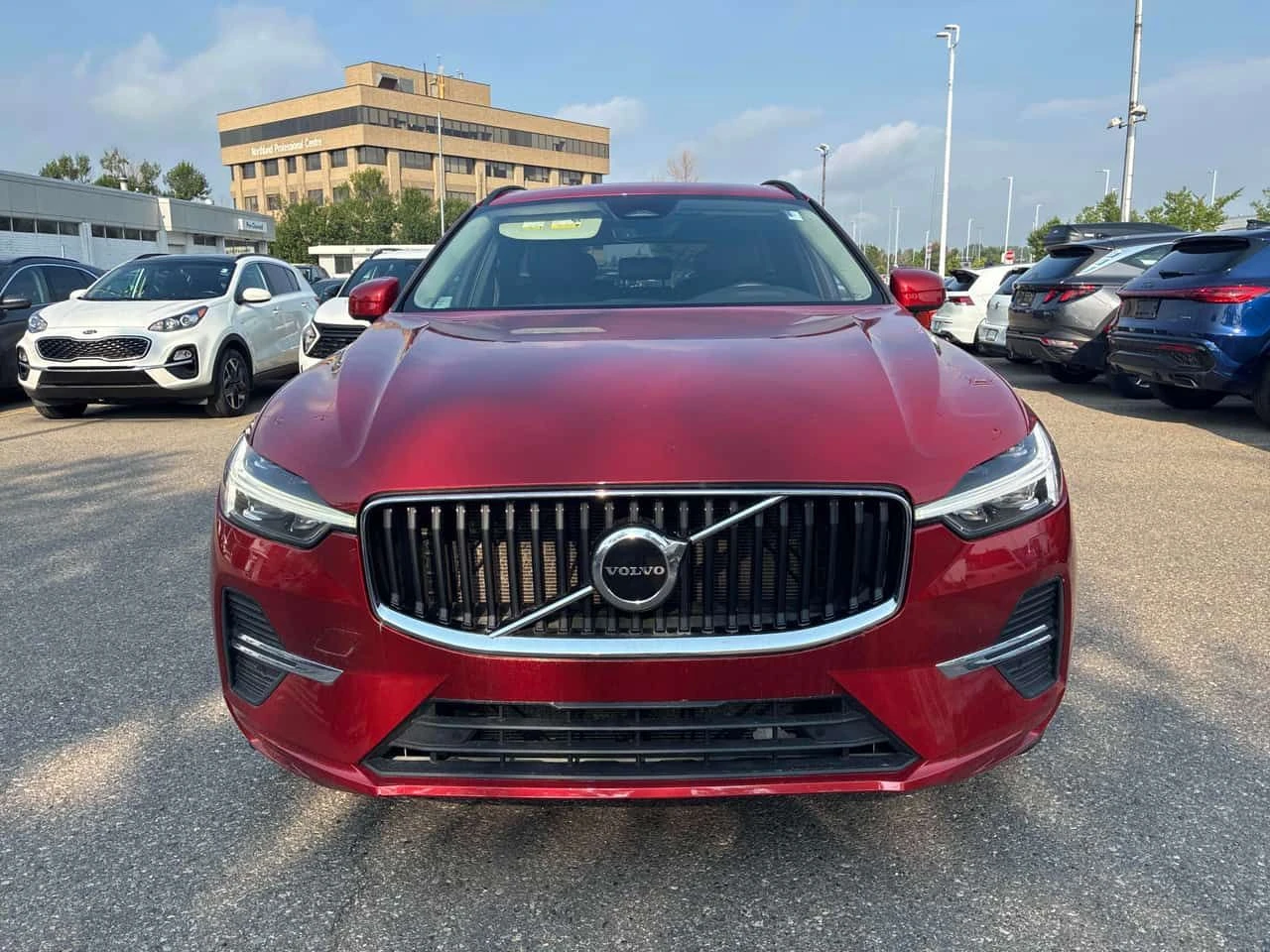 Volvo XC60 * Momentum * CARFAX *  ОТ ПРЕДСТАВИТЕЛСТВО * , снимка 6 - Автомобили и джипове - 55397966