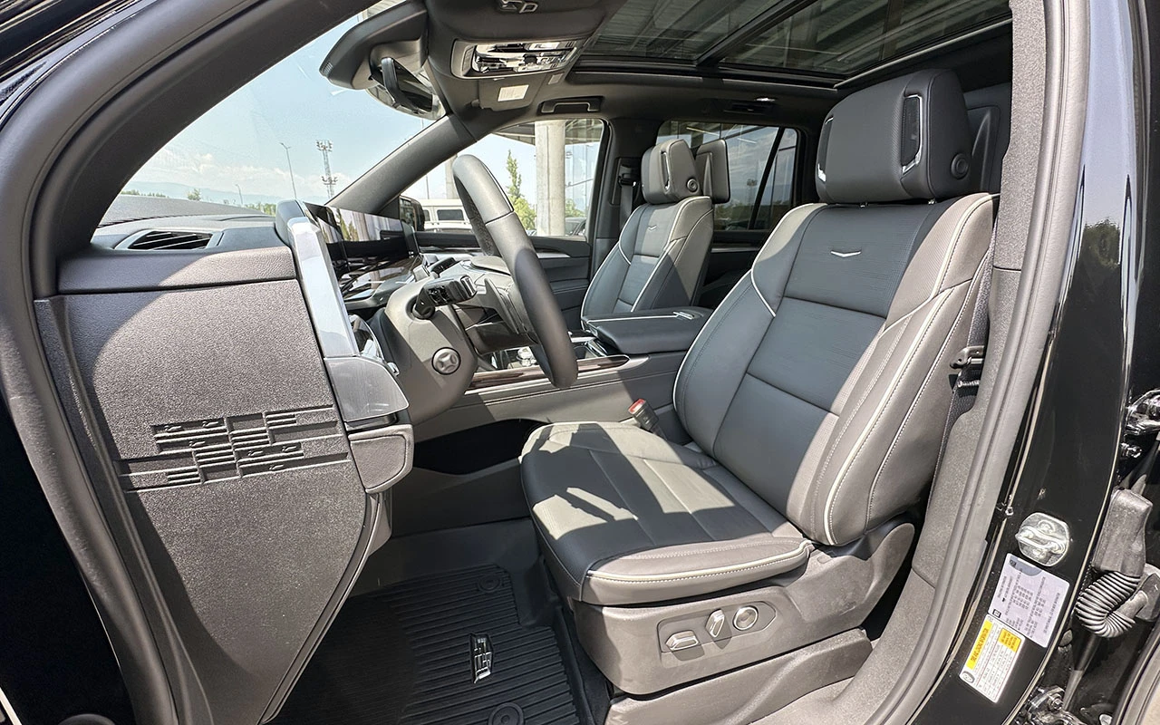 Cadillac Escalade 600 Premium Luxury, снимка 6 - Автомобили и джипове - 55492609