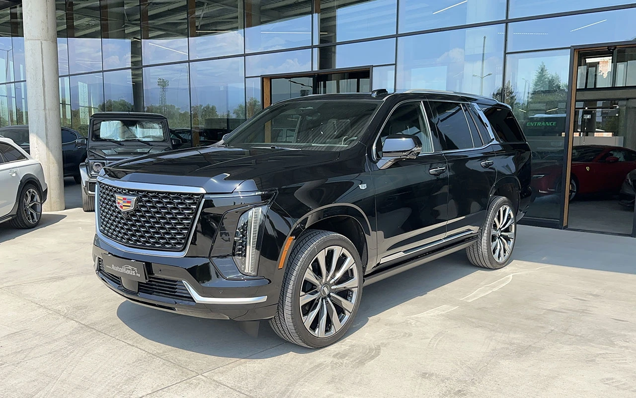Cadillac Escalade 600 Premium Luxury, снимка 2 - Автомобили и джипове - 55492609
