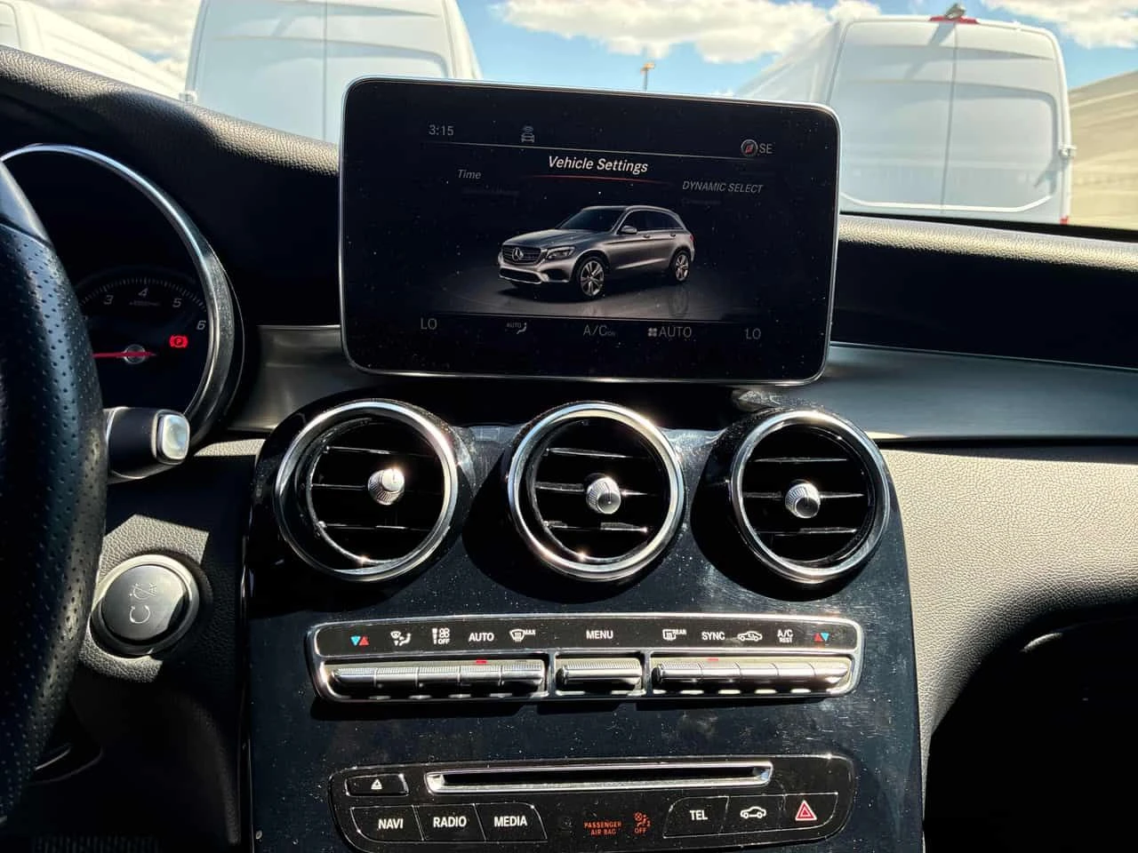 Mercedes-Benz GLC * 300 * CARFAX * ���� �� �� | Mobile.bg � ����������� 8
